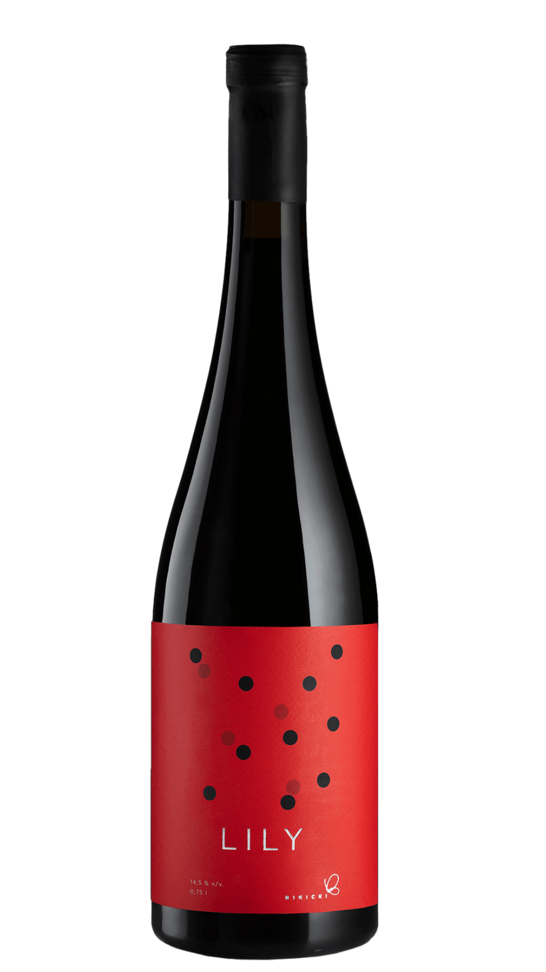 Bikicki Lily Merlot 750ml
