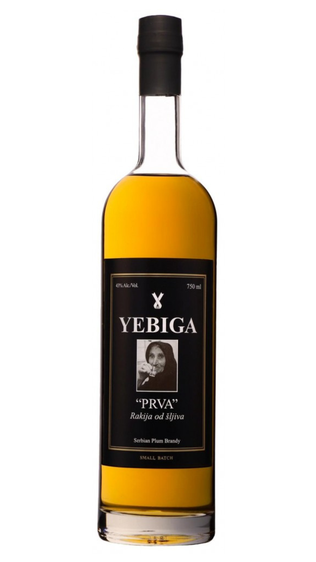 YEBIGA Prva Plum Brandy