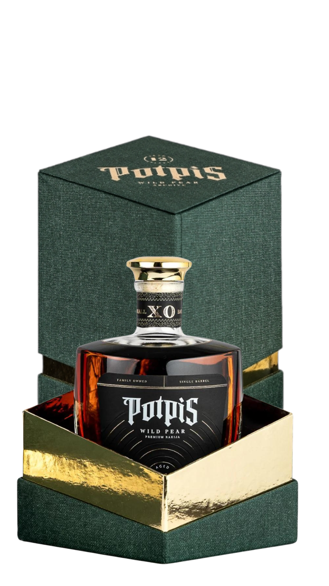 Potpis Wild Pear XO Brandy 700ml