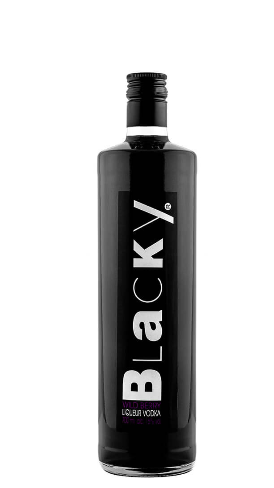 Blacky Forest fruits Liqueur 700ml