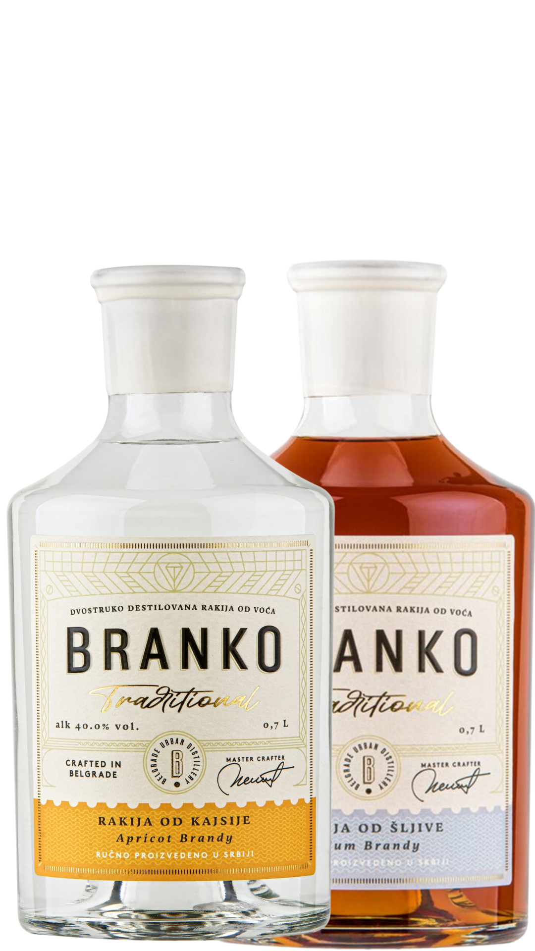 Branko Double Pack
