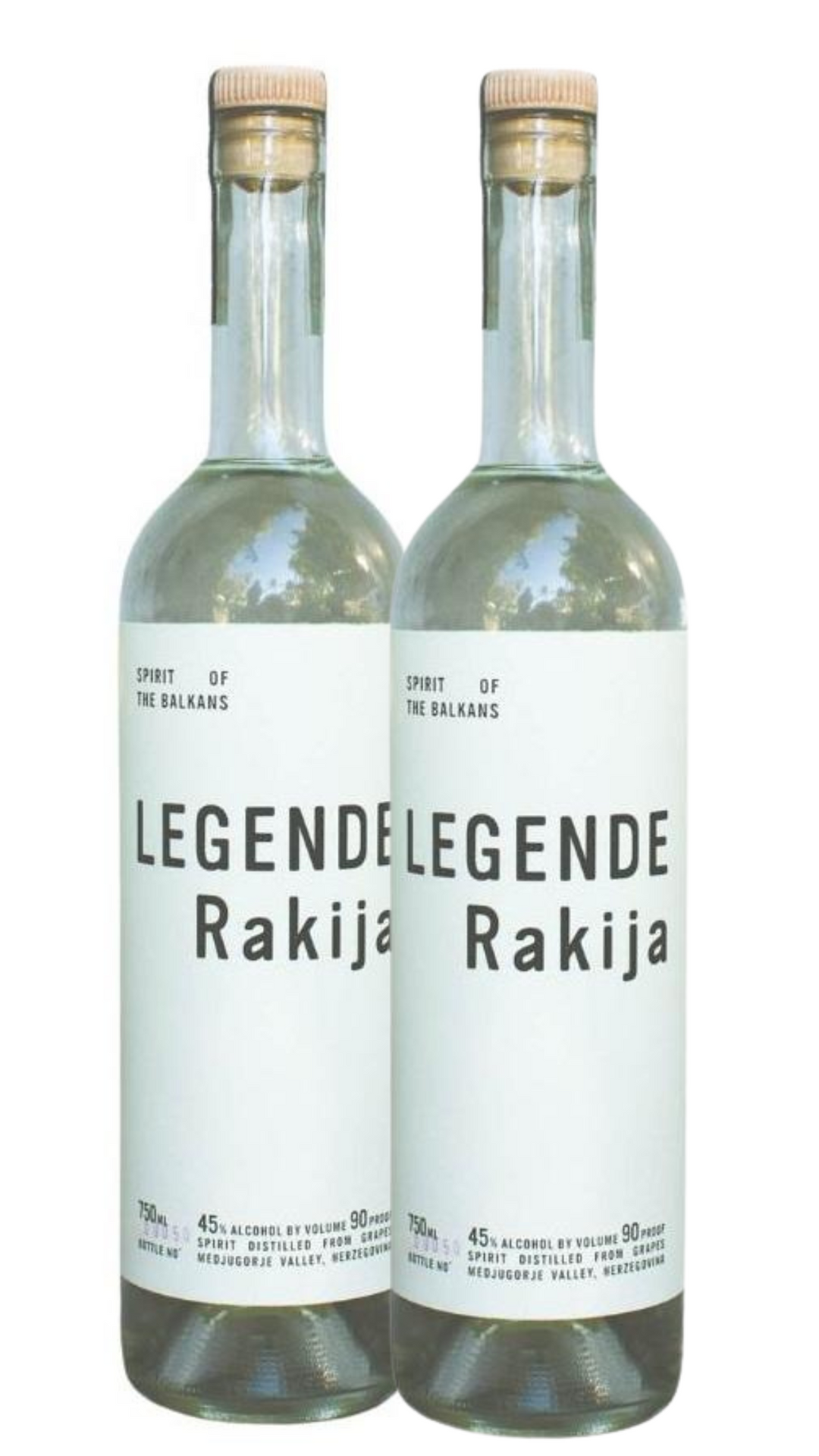 Legende Double Pack