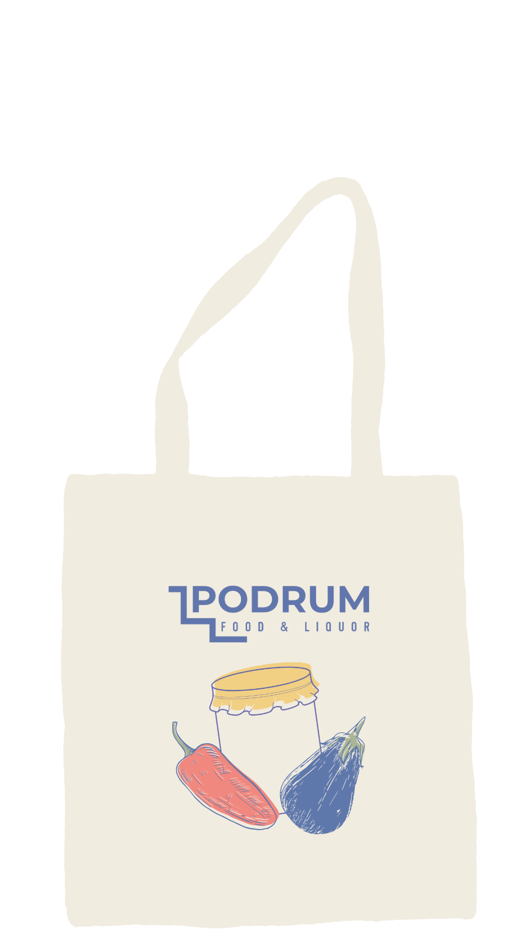 Podrum Tote Bag