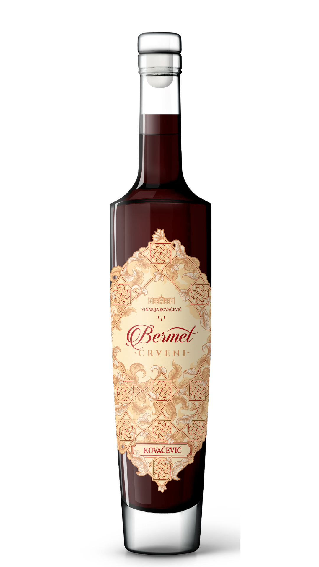 Kovačević Red Bermet Dessert Wine 500ml