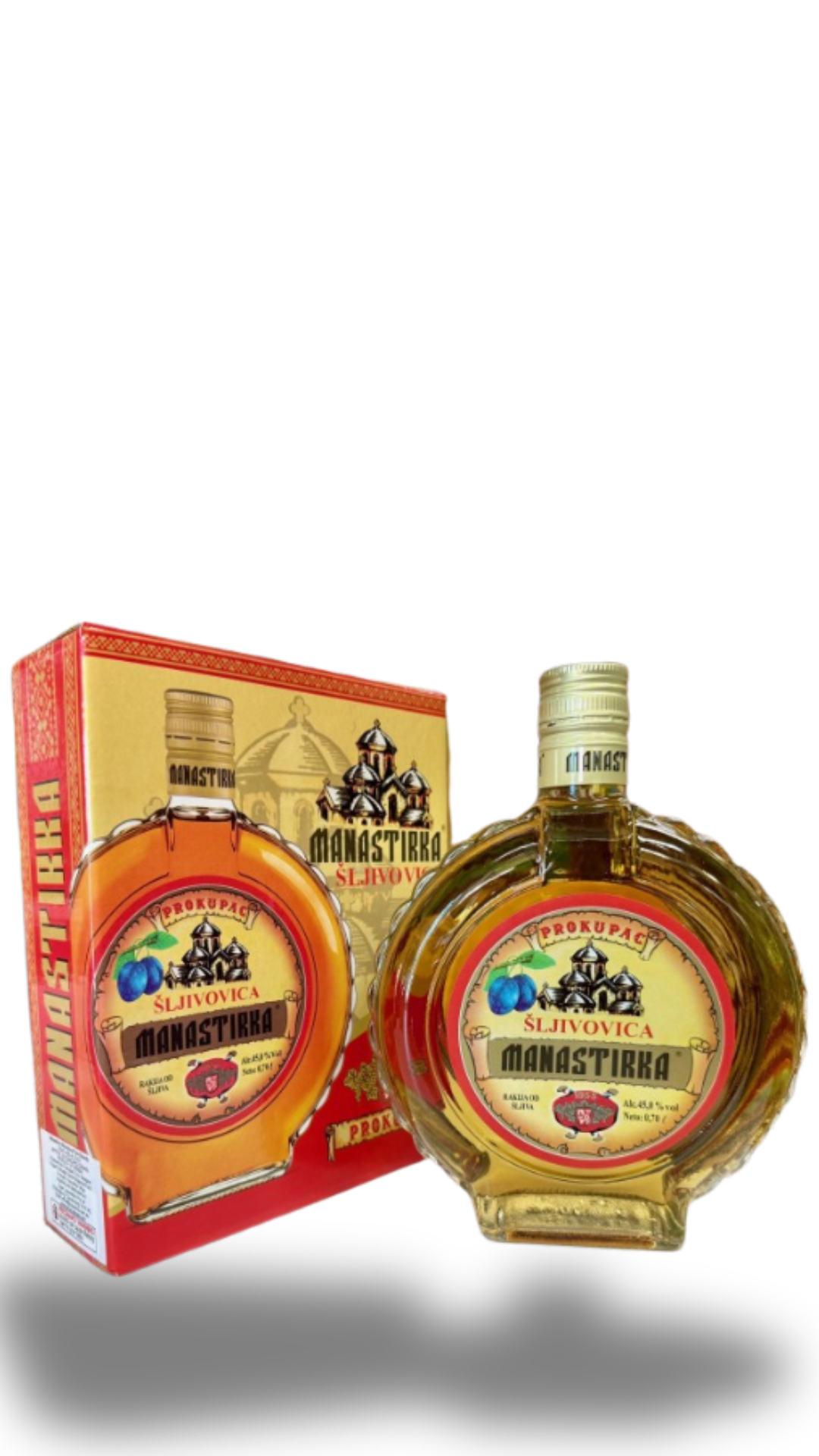 Manastirka Prokupac Gift Box 700ml