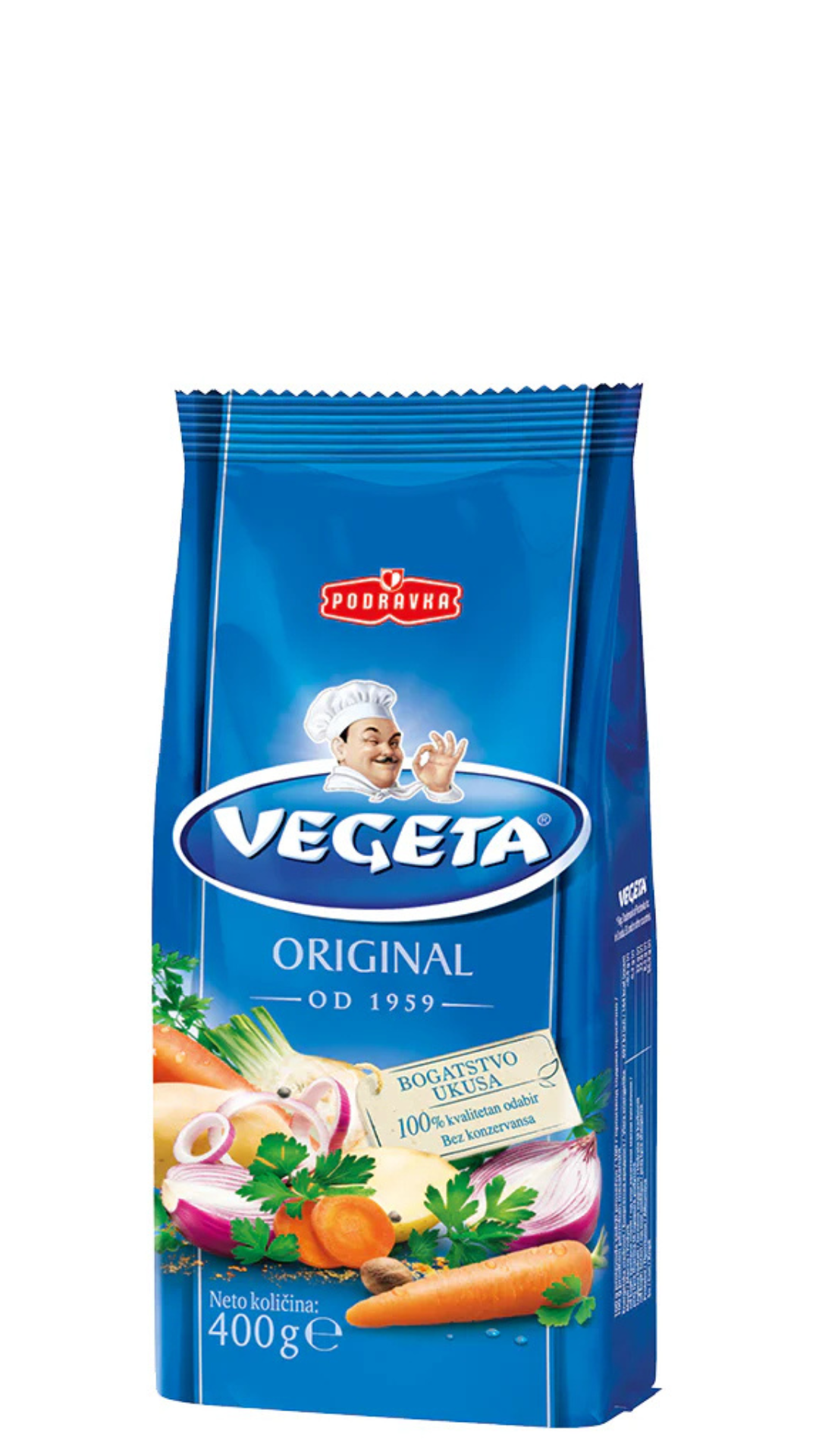 Vegeta Gourmet Seasoning 400g