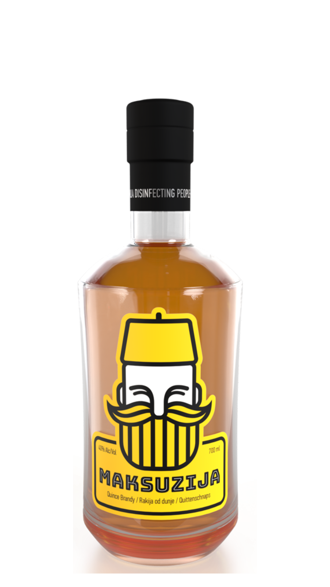 Maksuzija Rakija (Dubioza Kolektiv) Quince