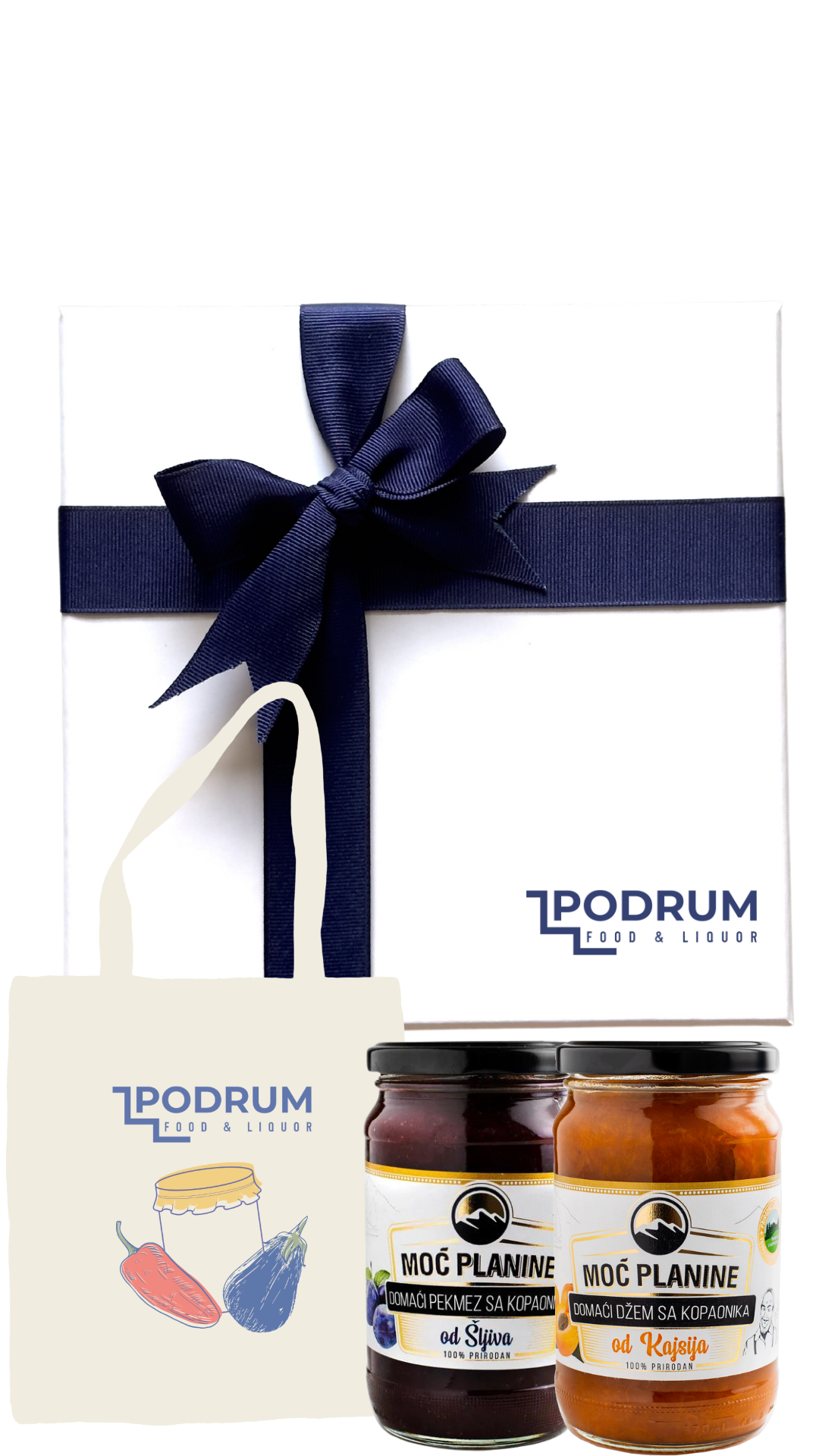 Mini Pantry Hamper