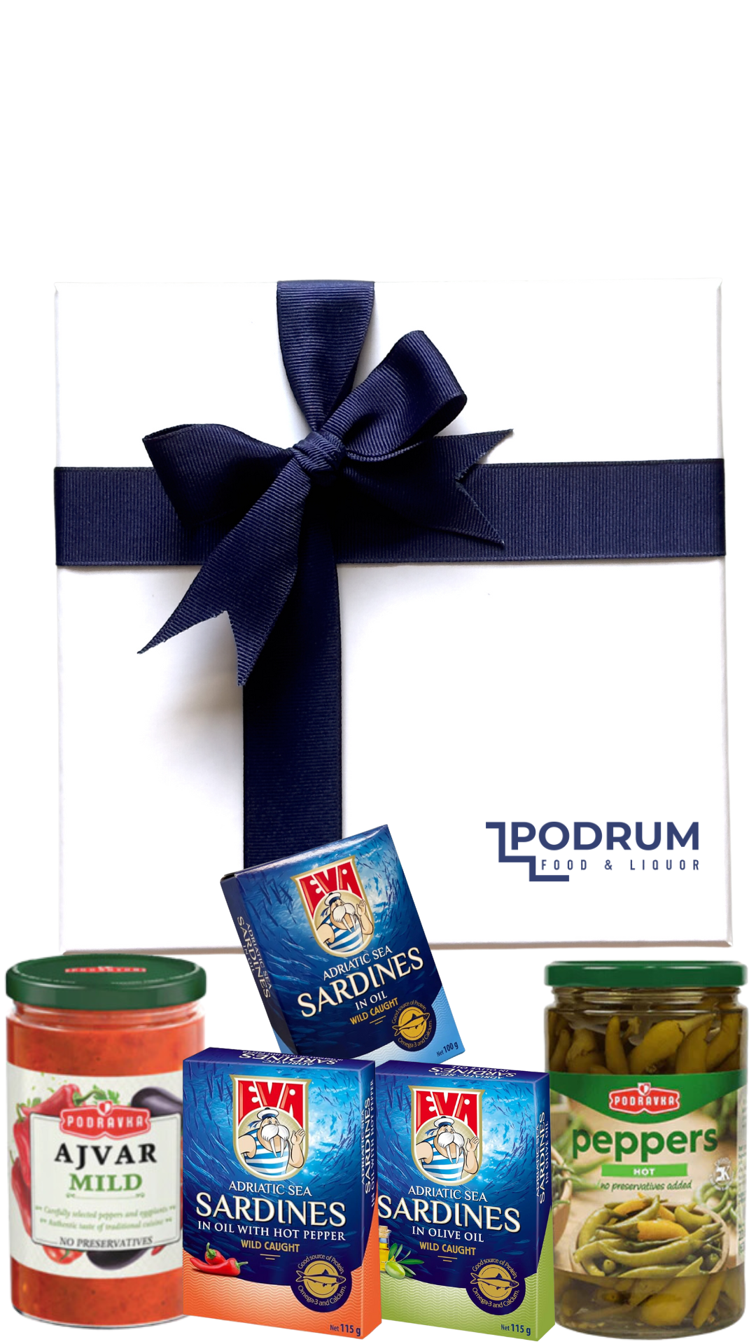 Podravka Taster Hamper
