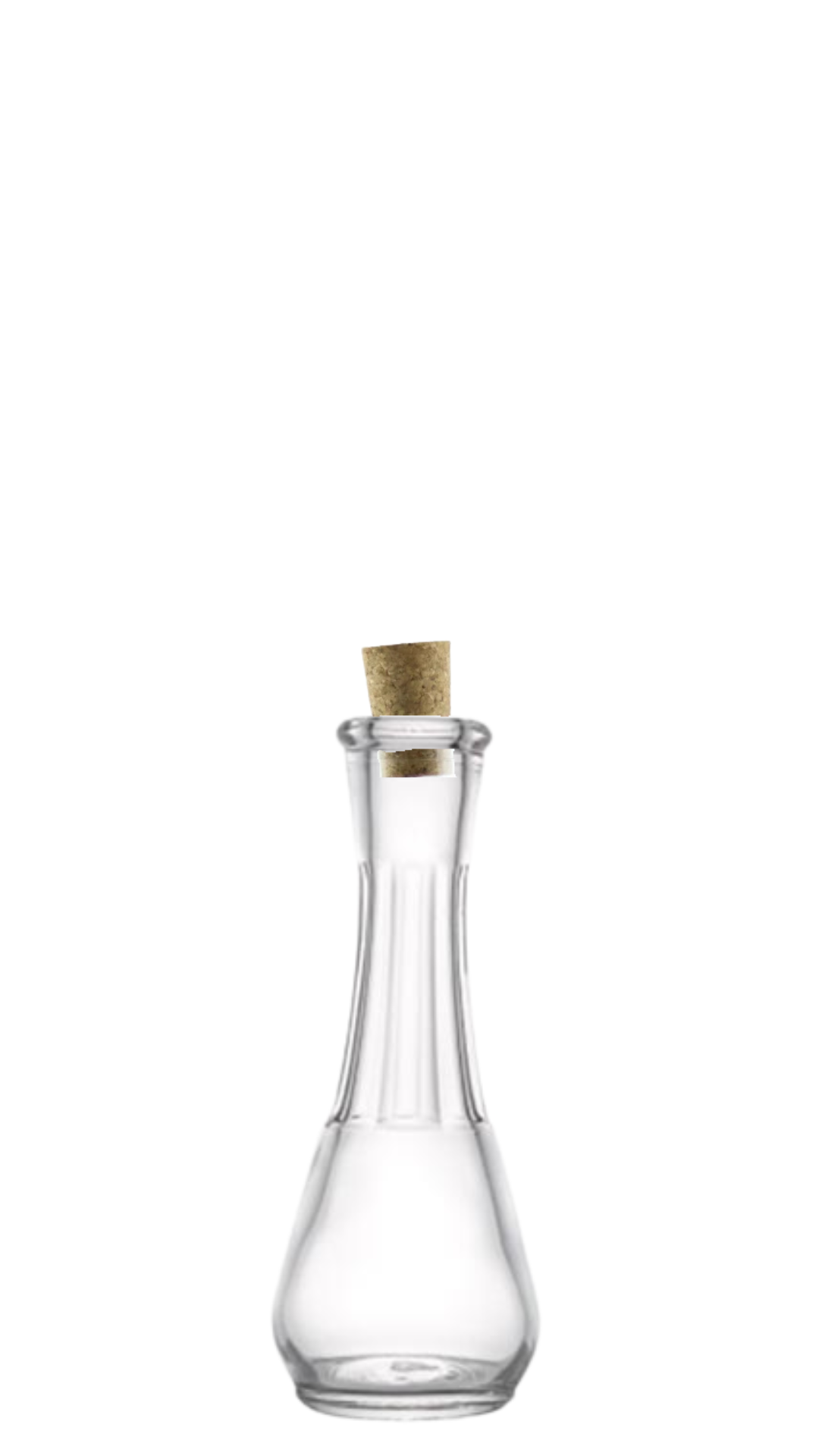 Traditional Rakija Glass With Cork 50ml (Cokanj, Cokanjcic)