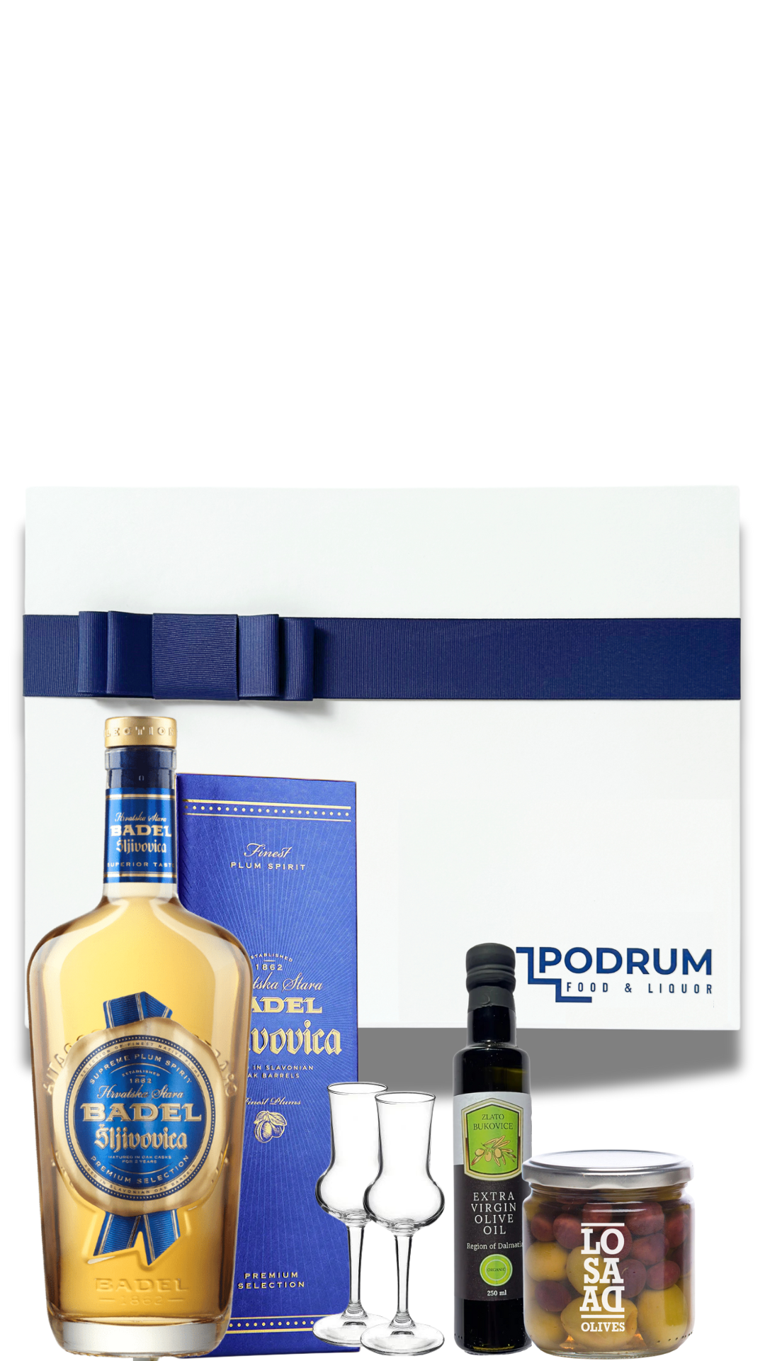 Badel Gift Hamper
