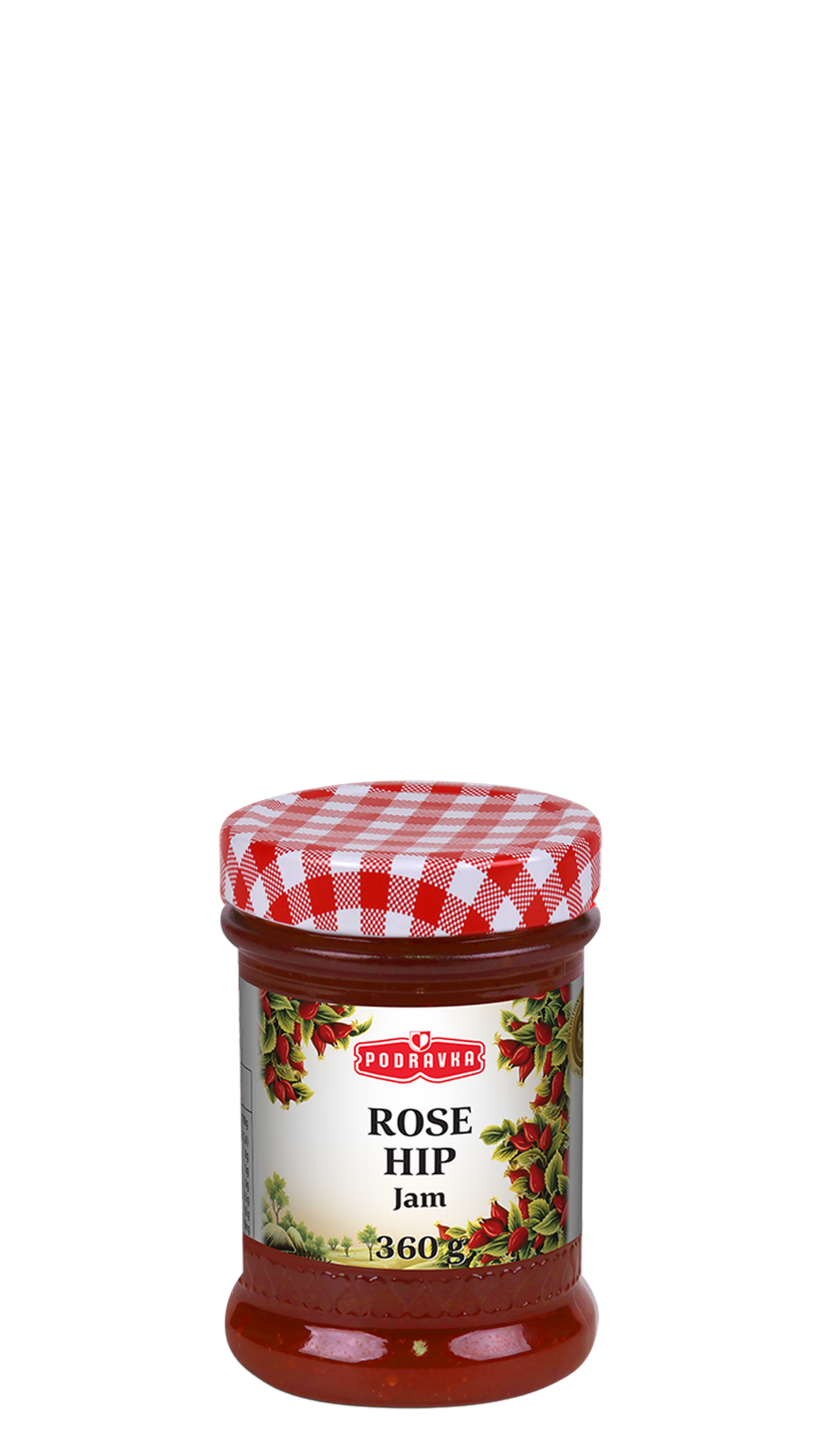 Podravka Rosehip Jam Spread 360g