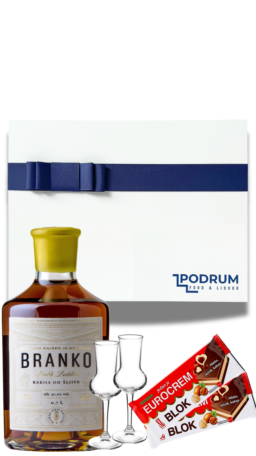 Branko Premium Plum Gift Hamper