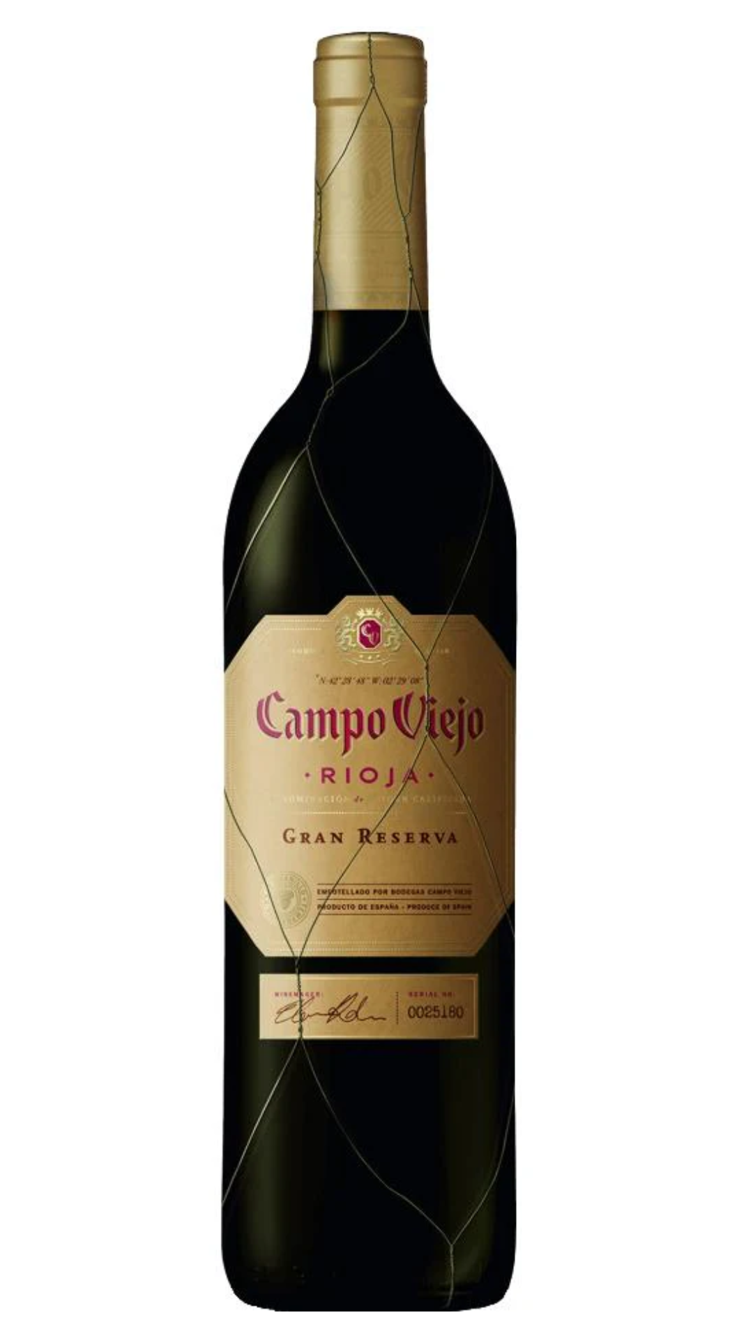 Campo Viejo Gran Reserva 750ml