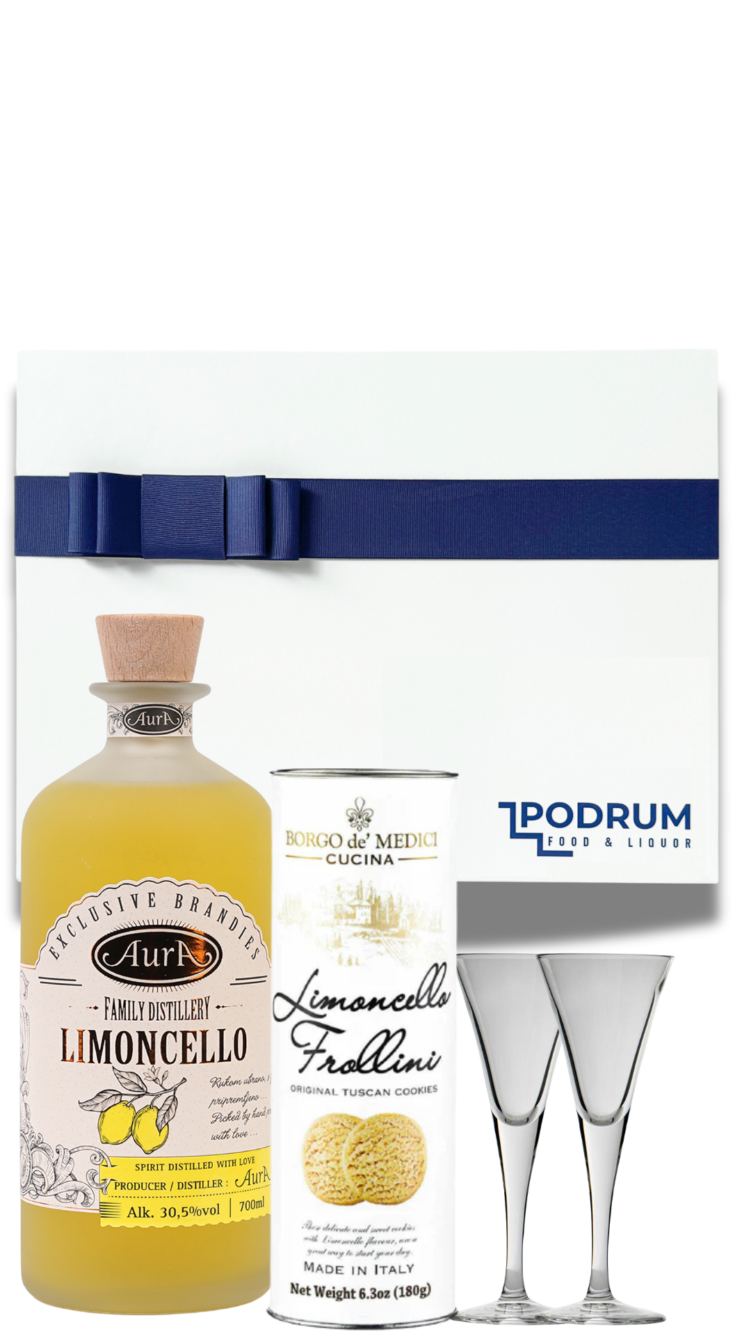 Limoncello Lover Hamper
