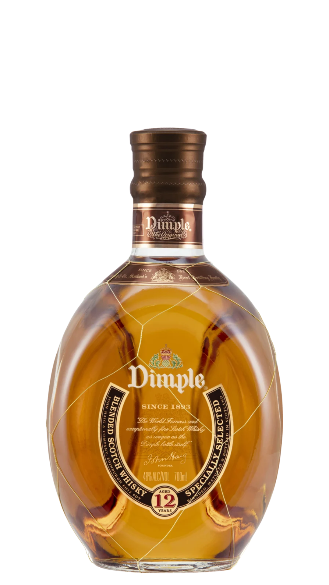 Dimple 12 Y.O Scotch 700ml, available for sale in Australia