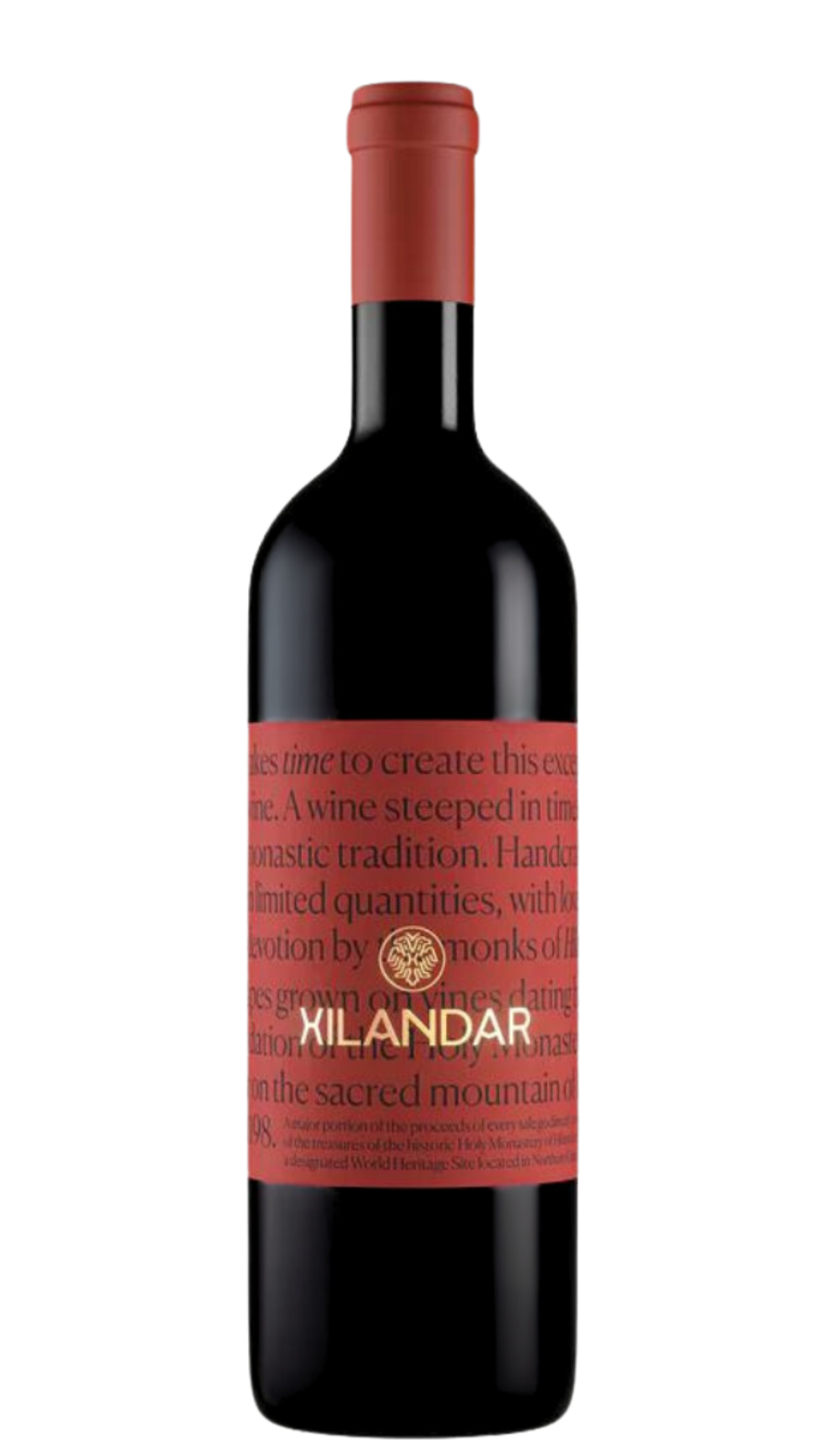 Hilandar Red Wine 750ml