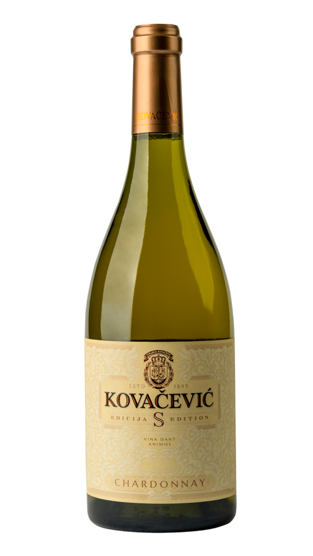 Kovacevic Chardonnay "S" Edition 750ml