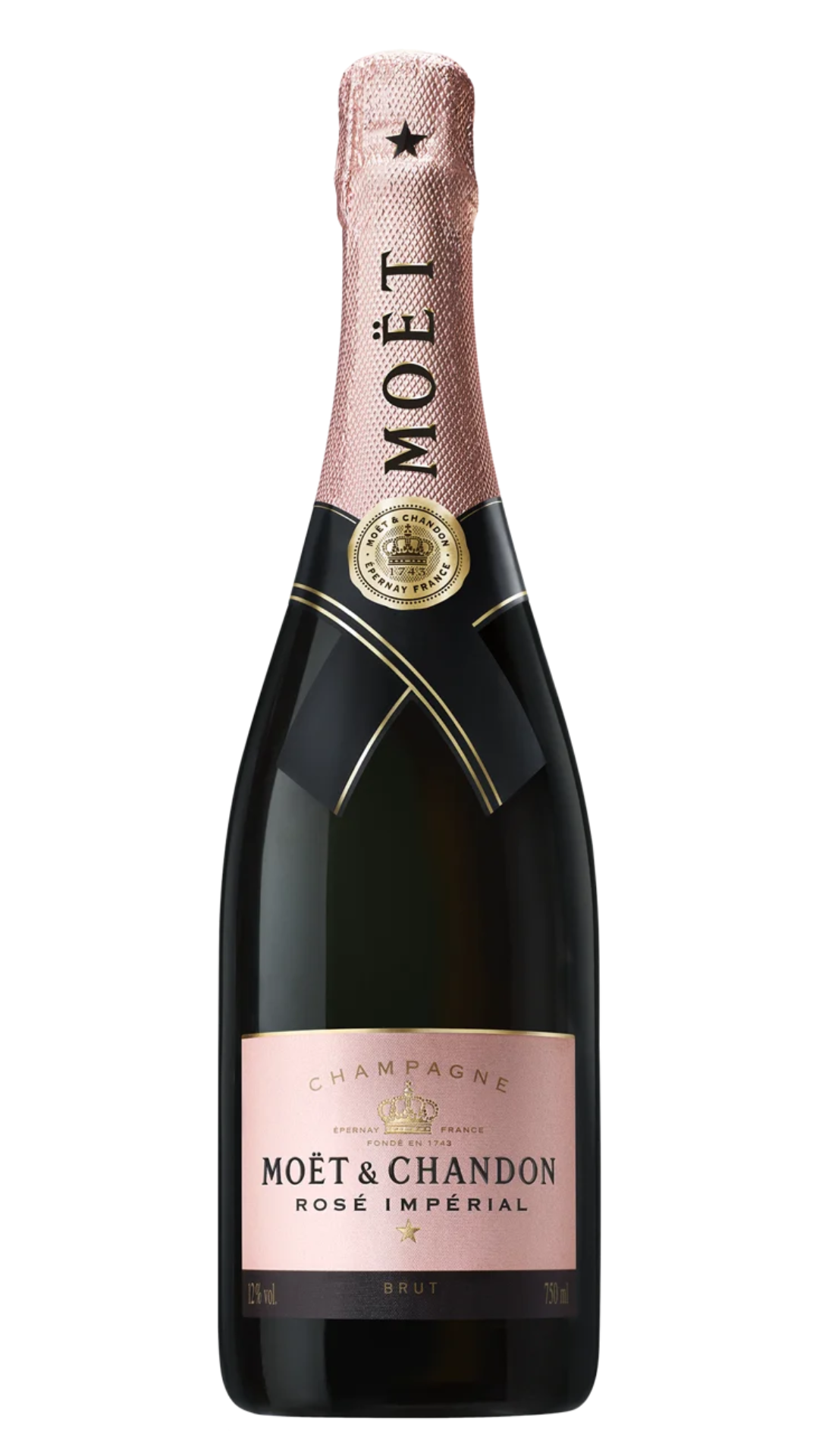 Moet & Chandon Rose Imperial 750ml, available for online sale in Australia