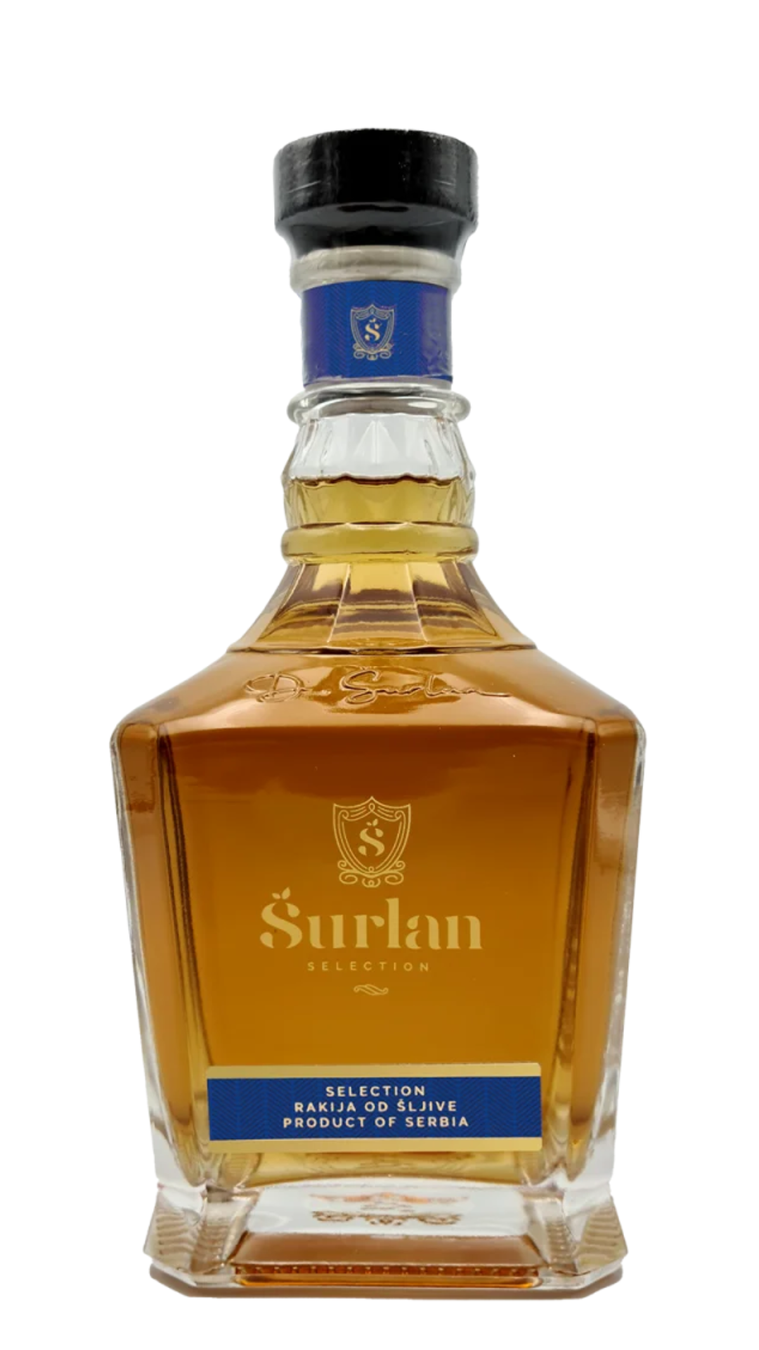 Šurlan Rakija Plum Brandy 700ml