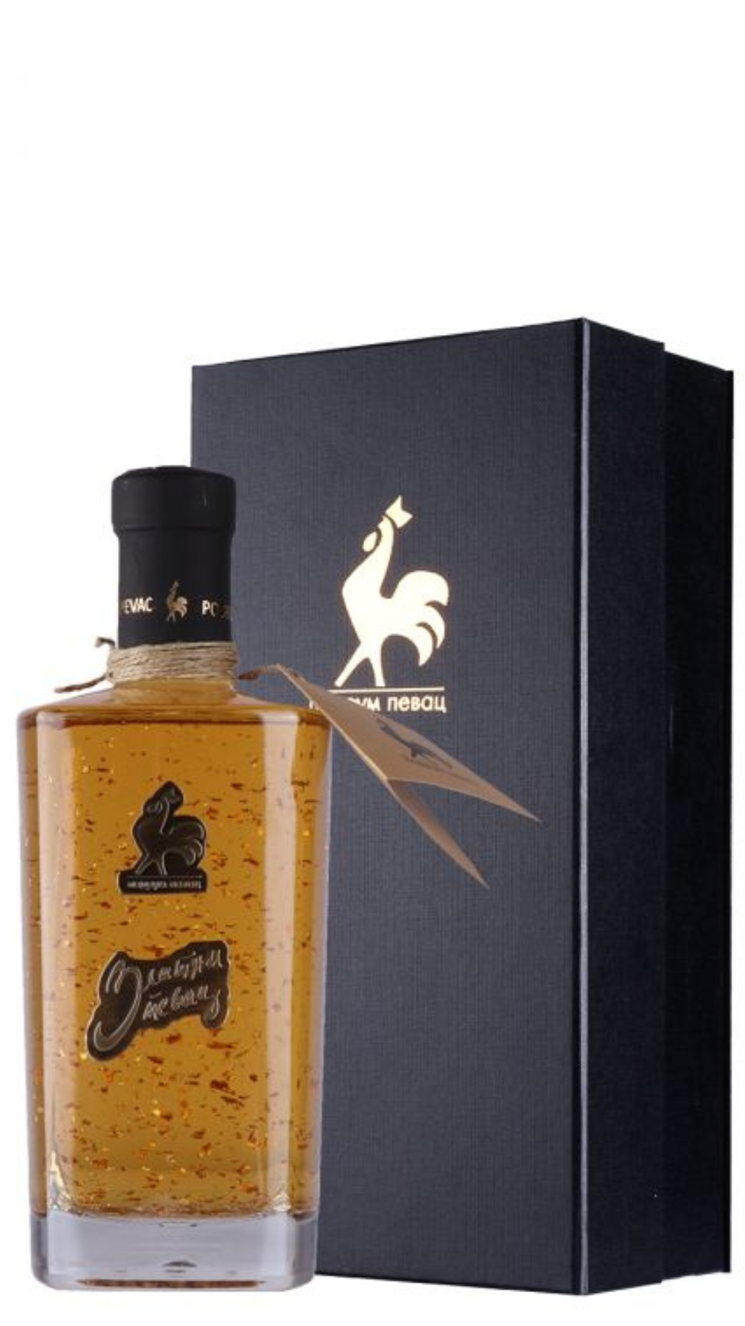 Podrum Pevac Gold Quince Brandy 700ml