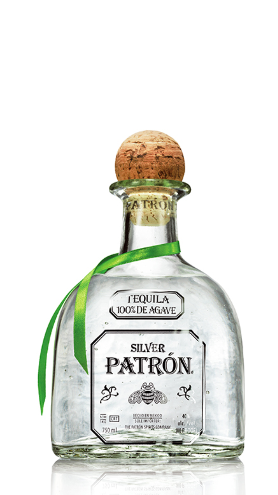 Patron Silver Tequila 700ml, available for online sale in Australia