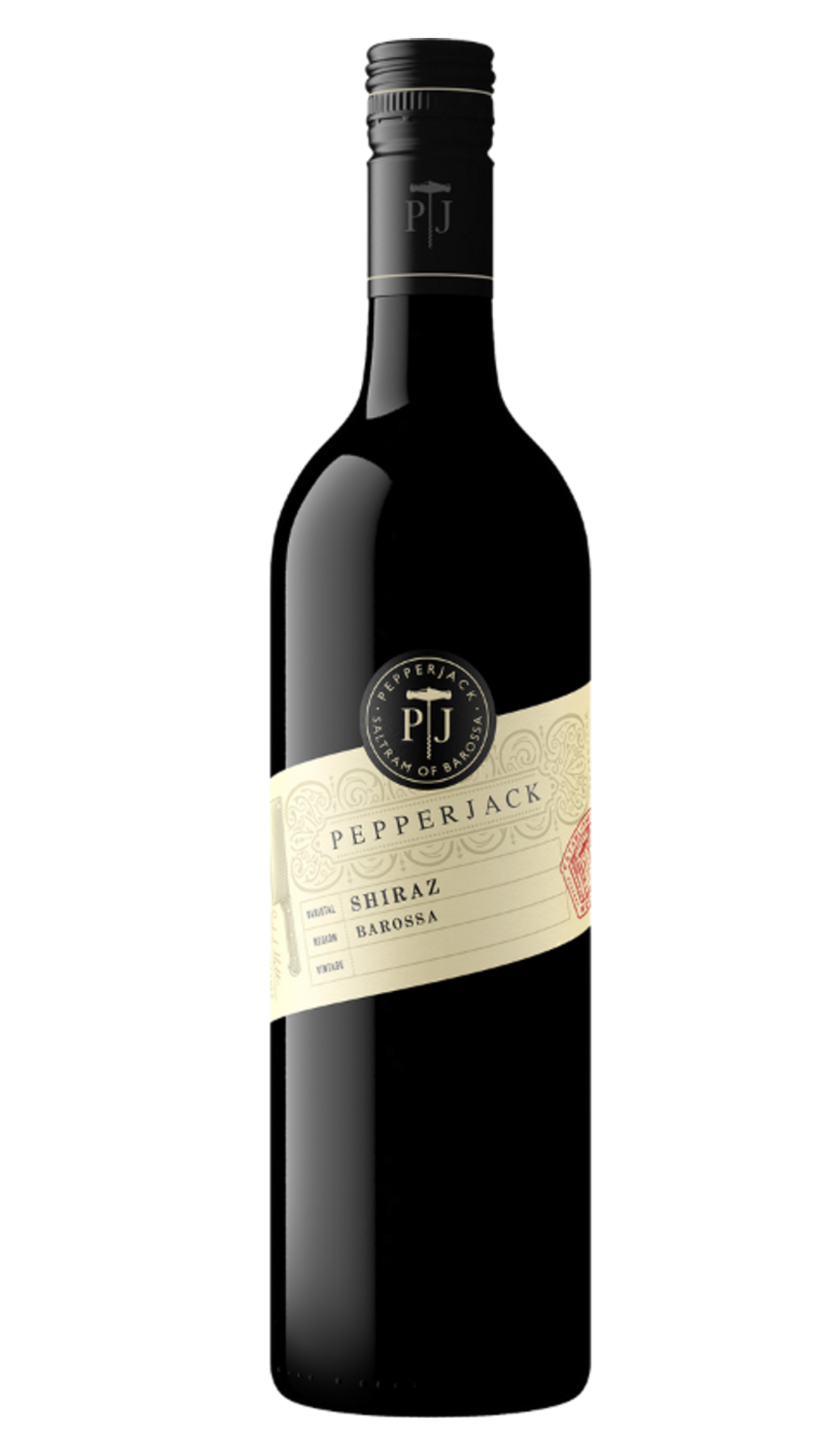 Pepperjack Barossa Shiraz 750ml