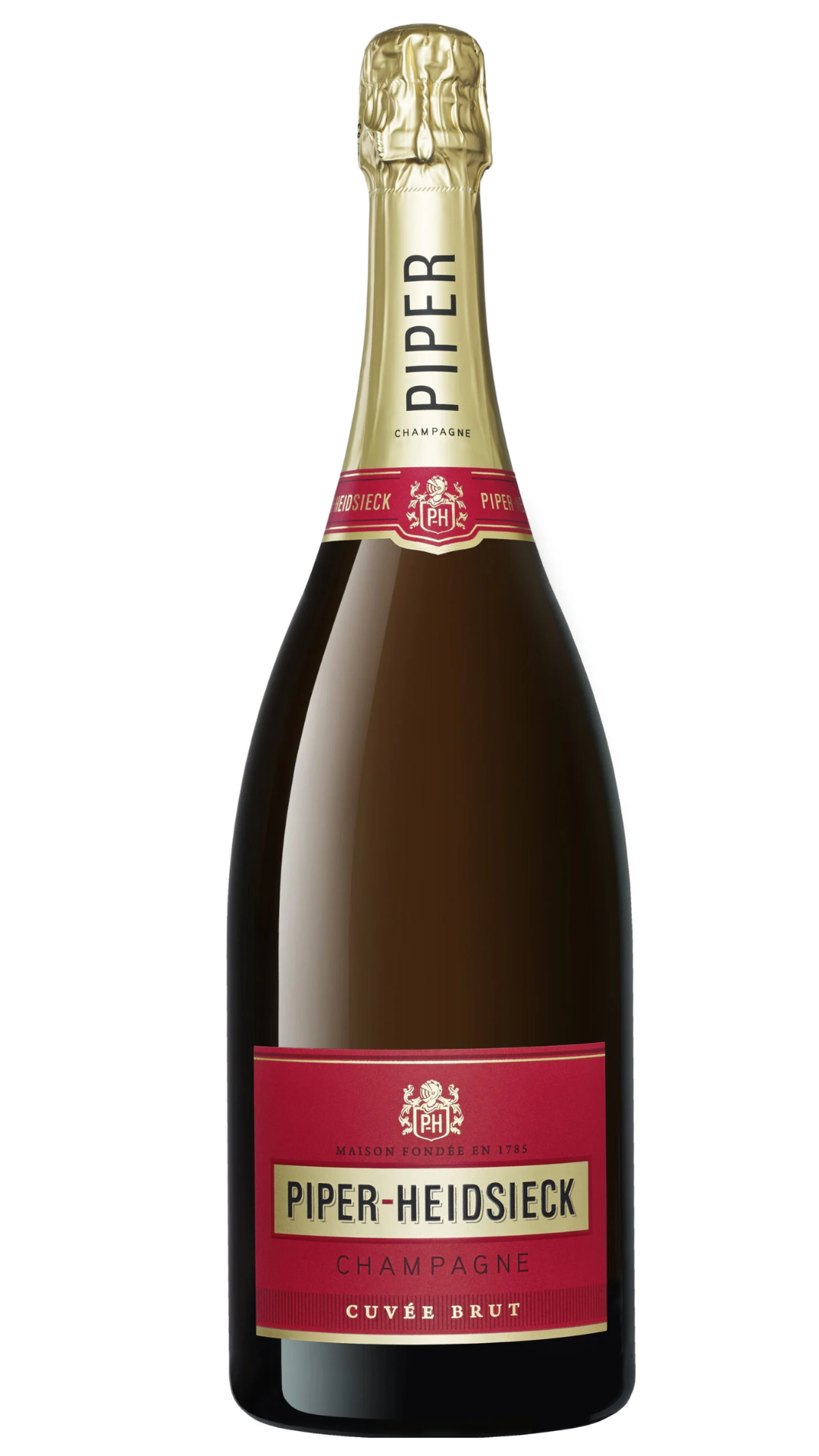 Piper-Heidsieck Brut Champagne for sale online in Australia