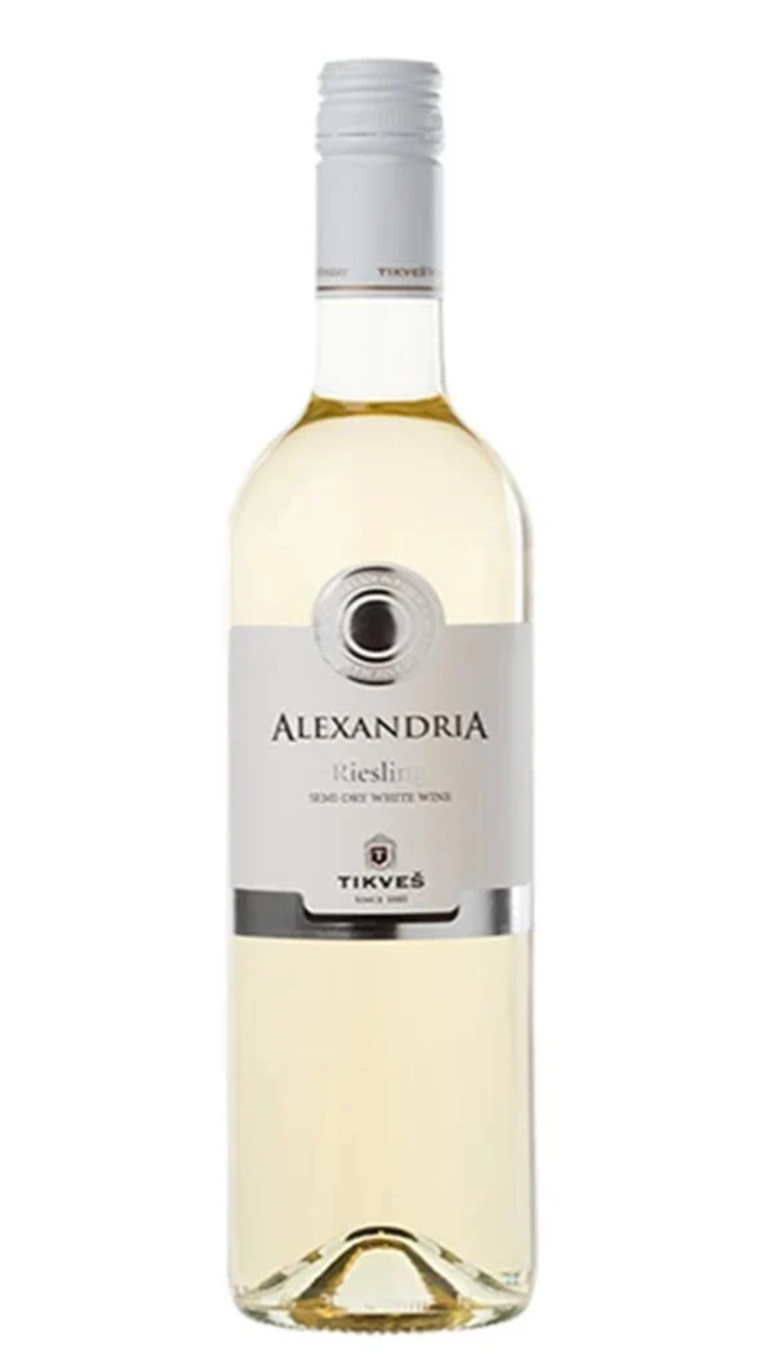 Tikveš Alexandria Semi-Dry White Riesling
