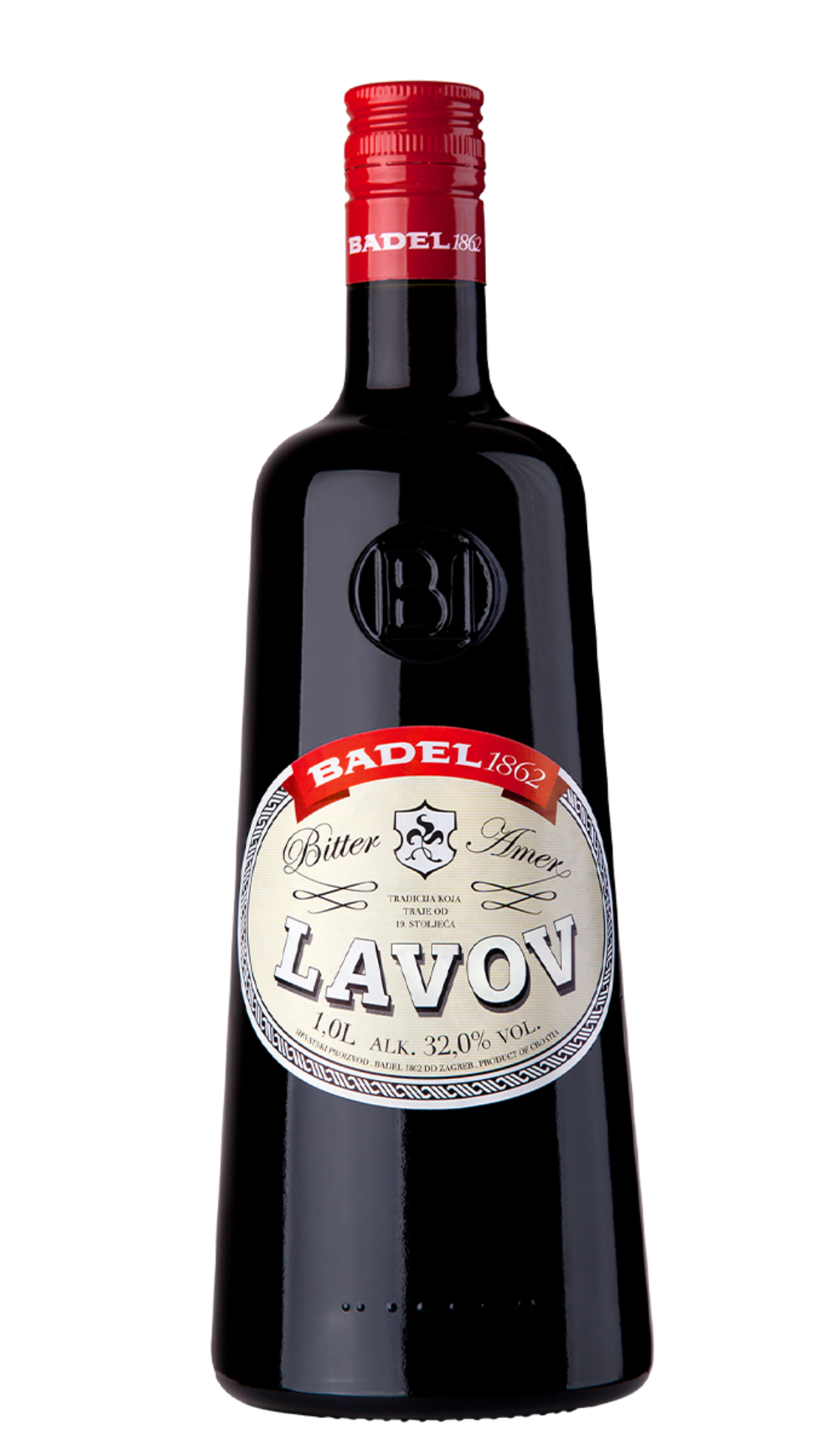 Buy Badel Lavov Bitter 1L online in Australia