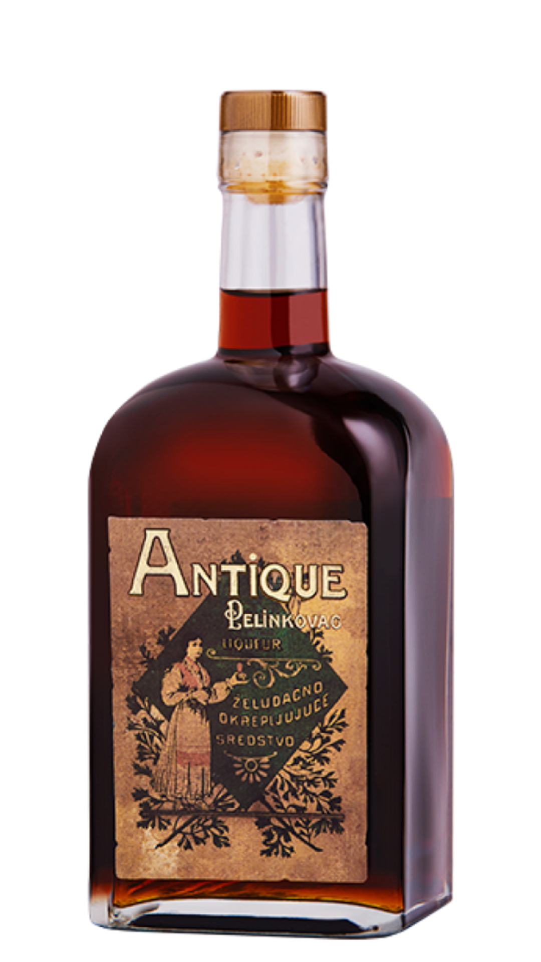 Badel Pelinkovac Antique Herbal 700ml