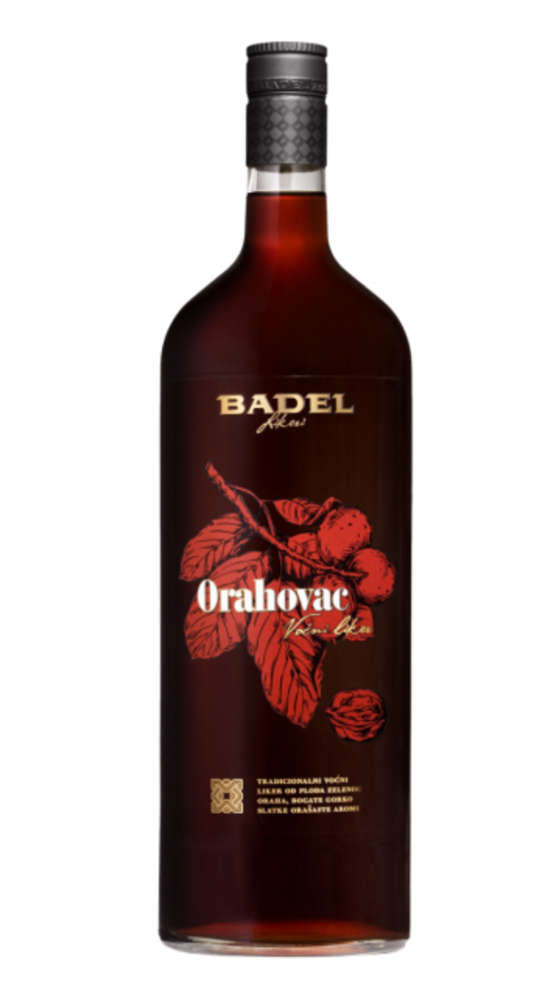 Badel Orahovac Walnut Liqueur 1L