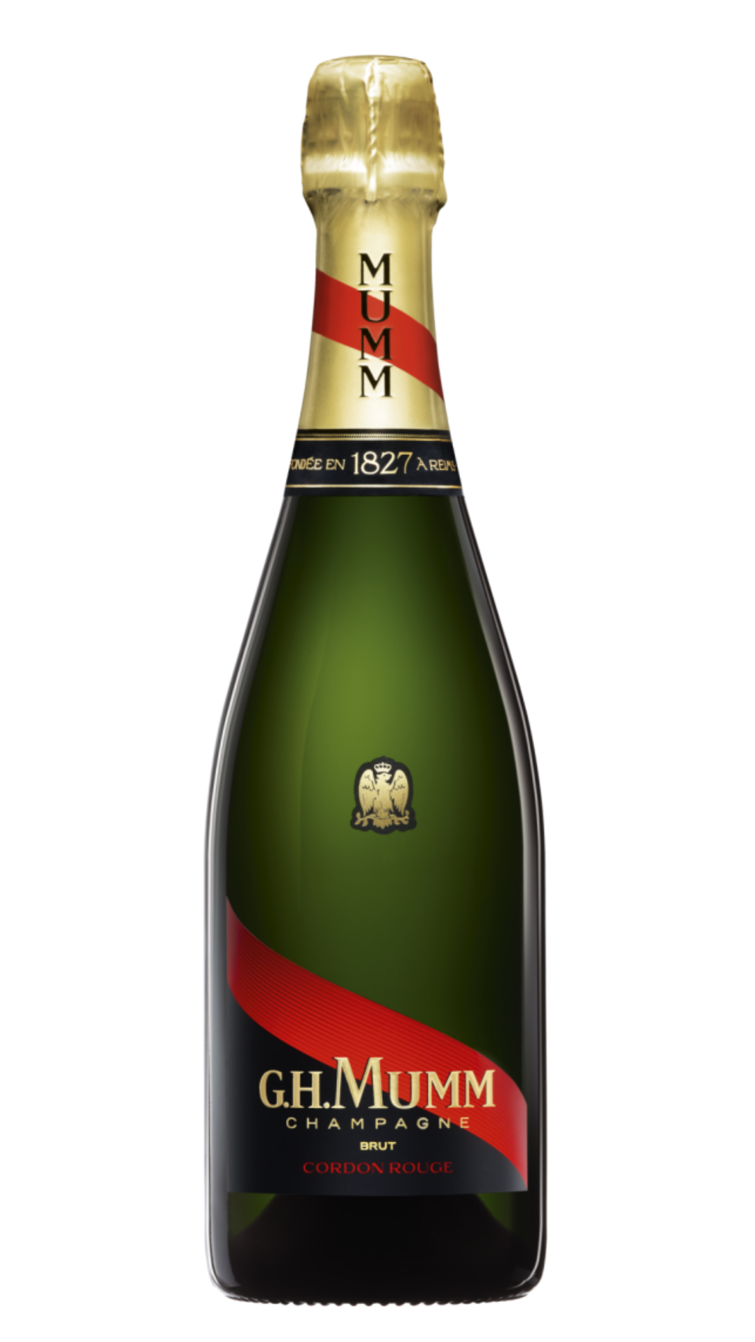G.H. Mumm Cordon Rouge Brut Champagne NV 750ml