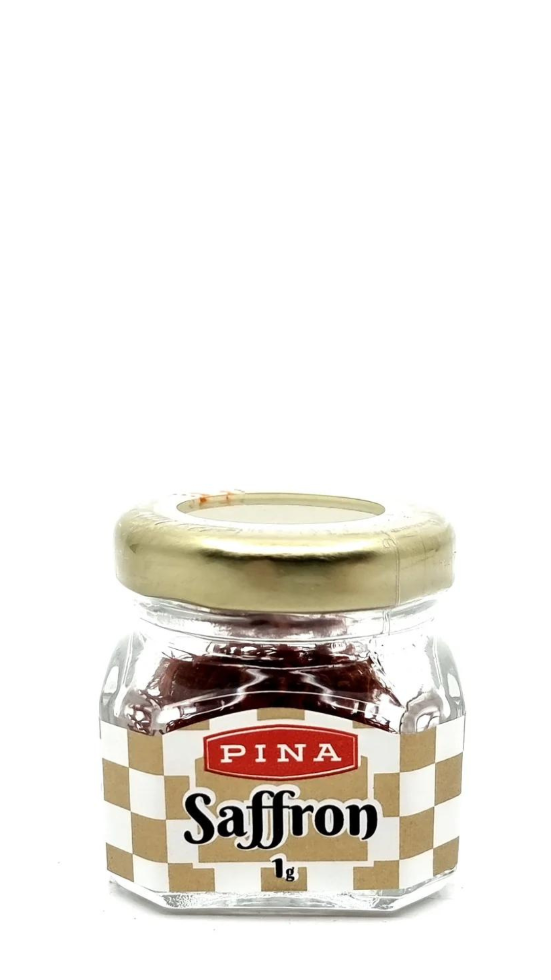 Pina Saffron AAA Grade