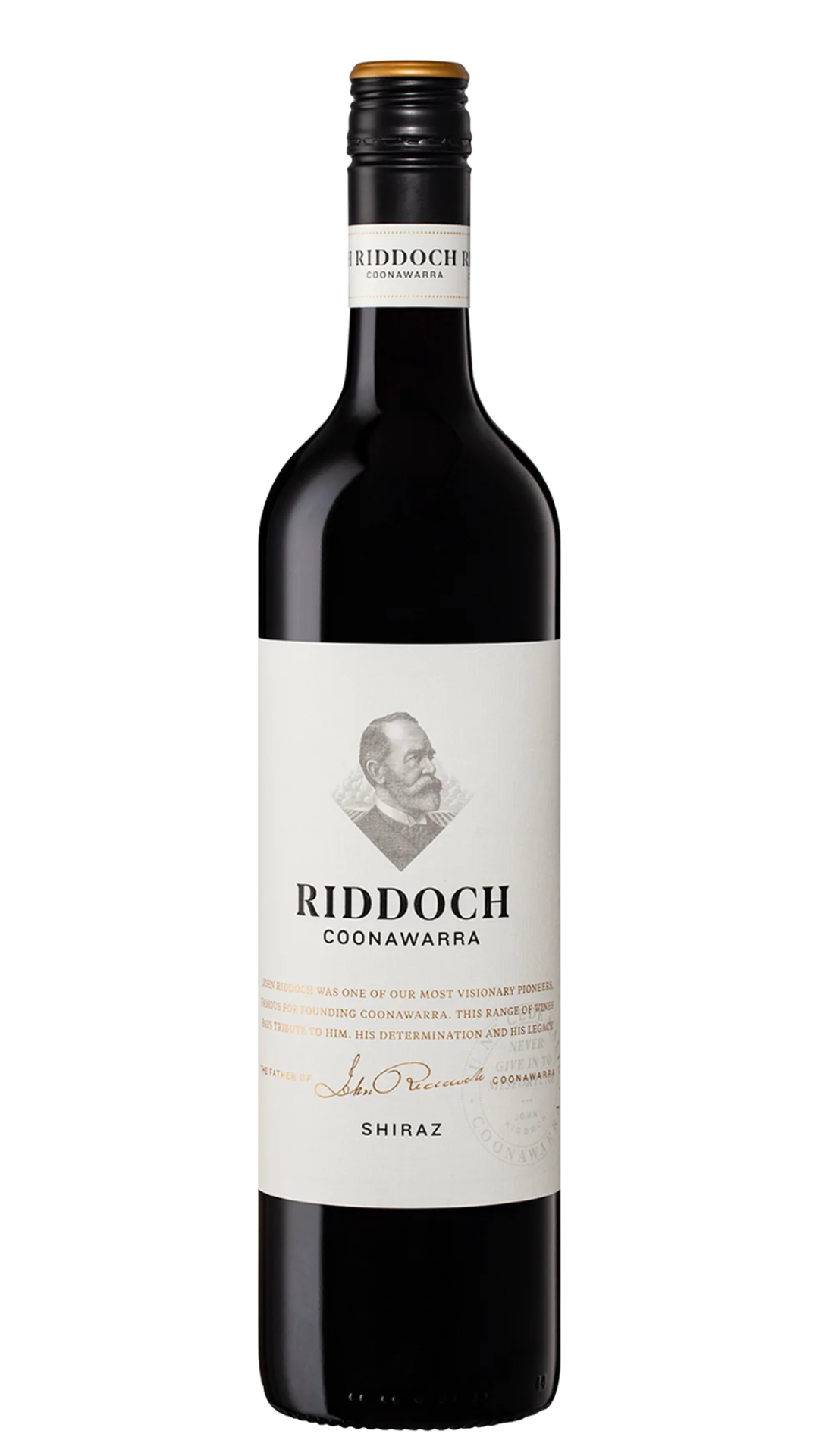 Riddoch Coonawarra Shiraz 750ml