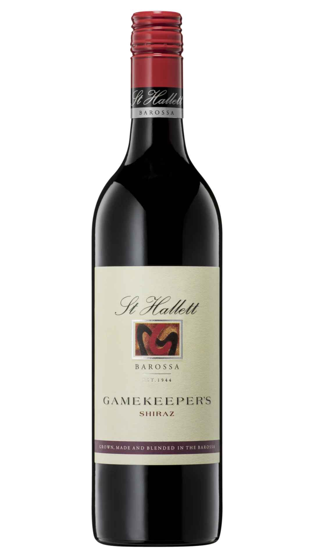 St Hallett Gamekeeper's Shiraz 750ml