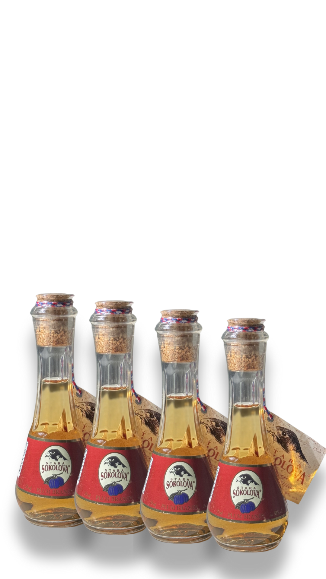 Stara Sokolova Plum Mini x4 Pack