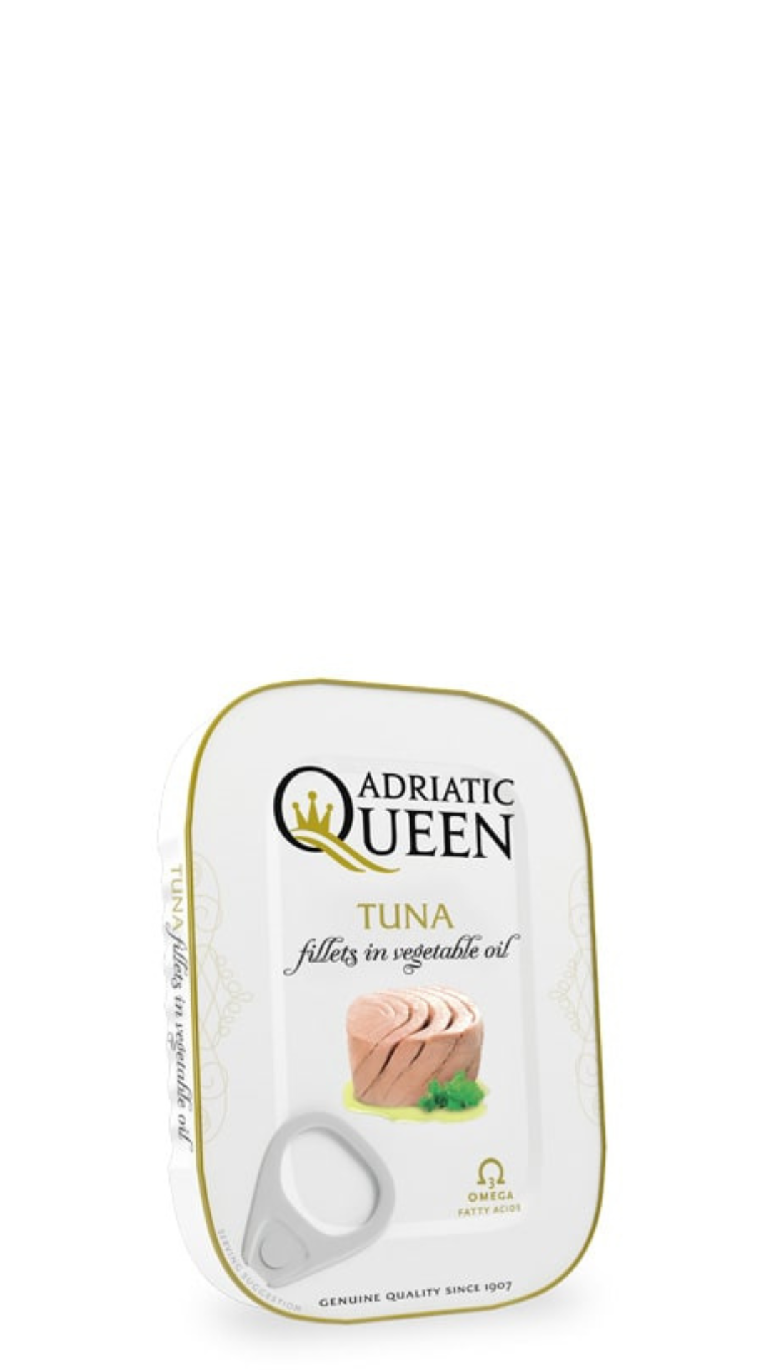 Adriatic Queen Tuna in Vegetable Oil