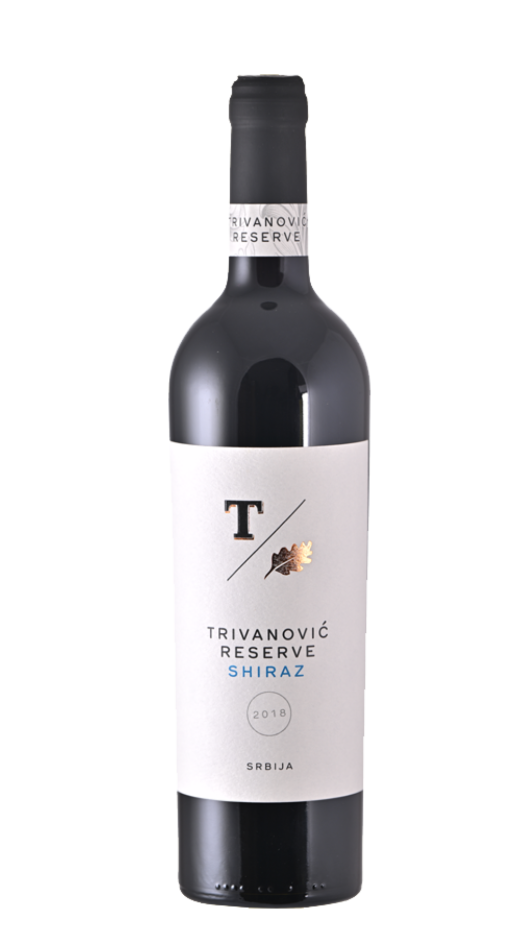 Trivanovic Shiraz Reserve