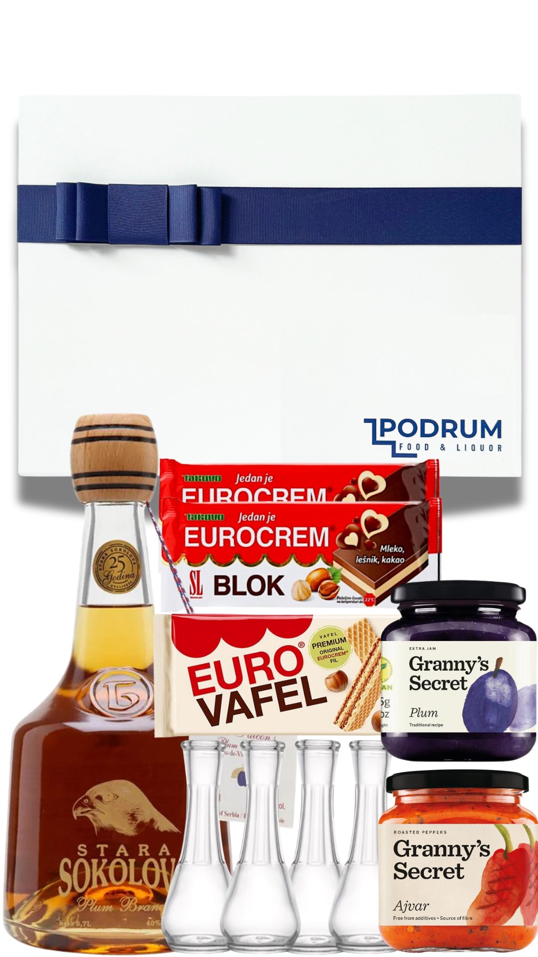 Welcome to Balkan Gift Hamper