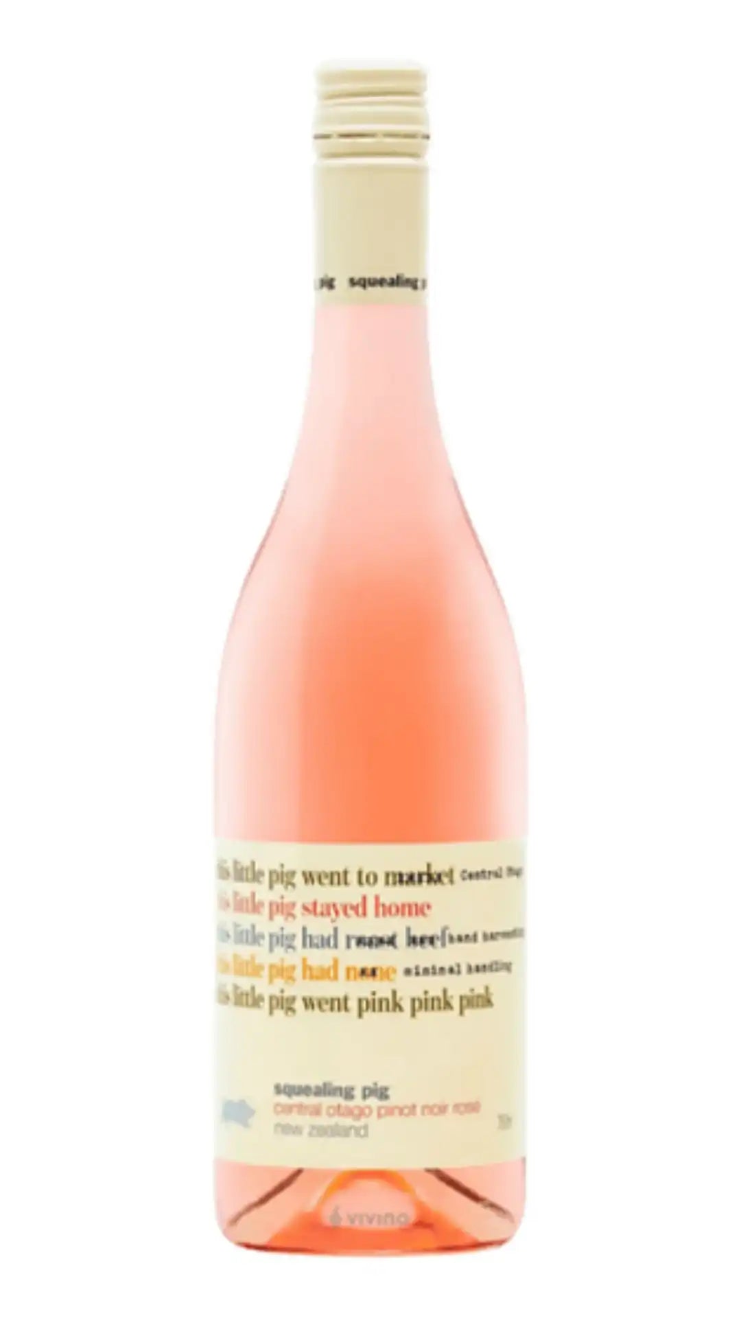 Squealing Pig Rose 750ml