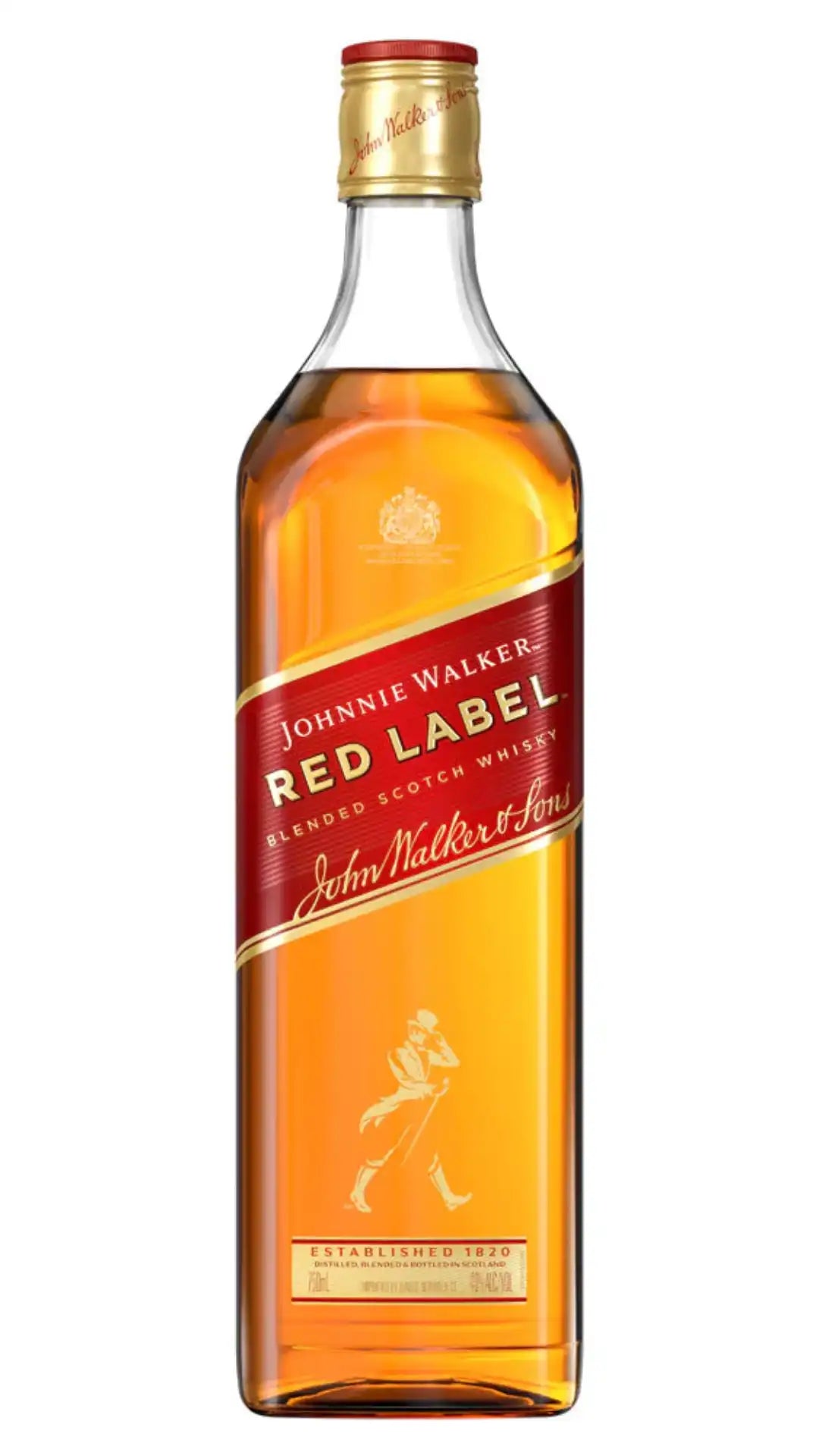 Johnnie Walker Red Label 1L