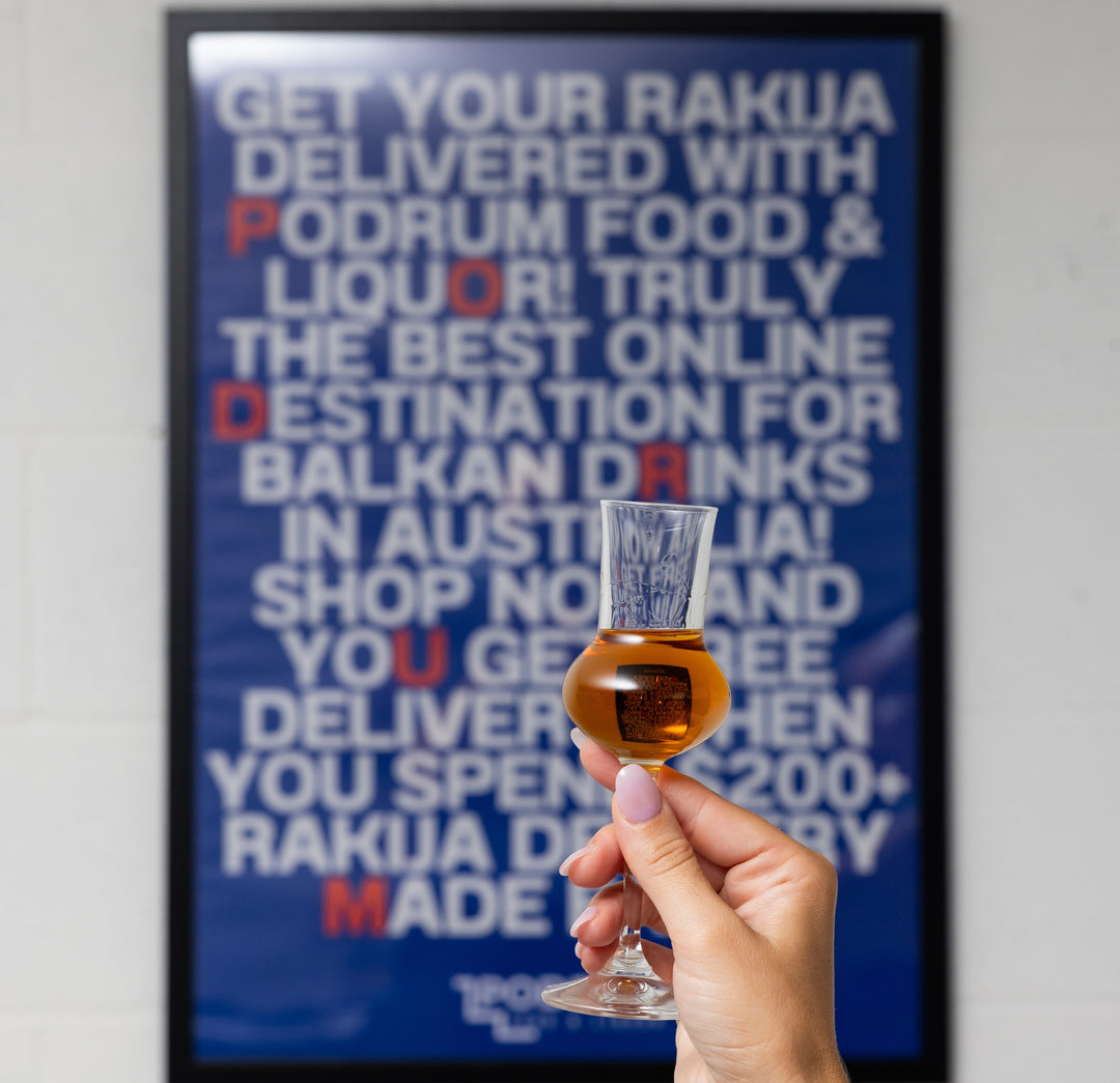 Who Makes the Best Rakija? Exploring the Balkans' Favourite Spirit