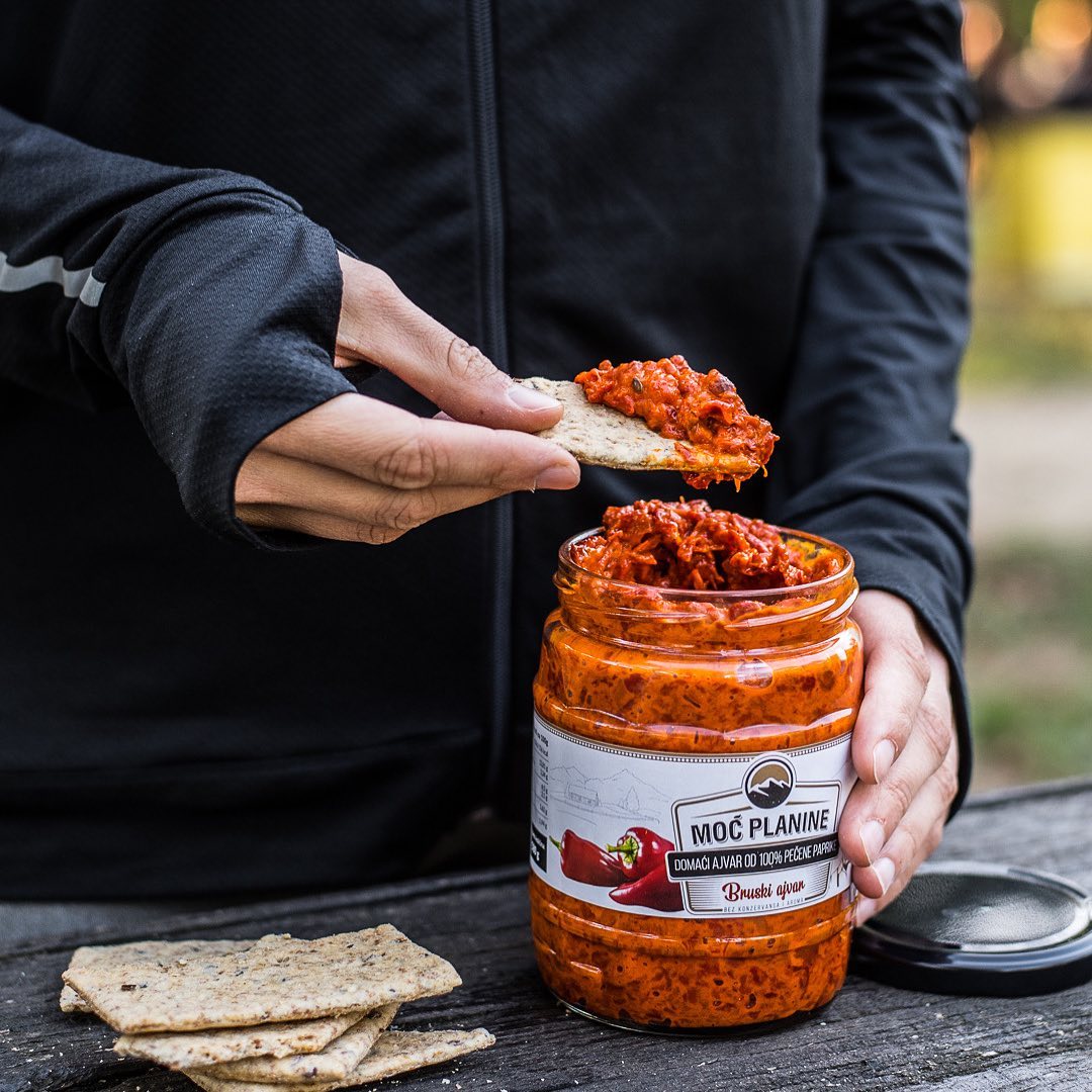 Move over Hummus and Tzatziki! Ajvar is taking over!