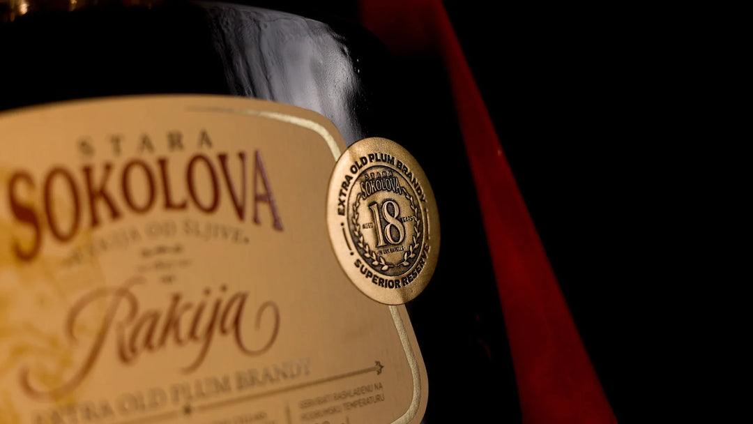 Stara Sokolova 18 Year Old Arrives in Australia – Just 10 Bottles Allocated Nationwide