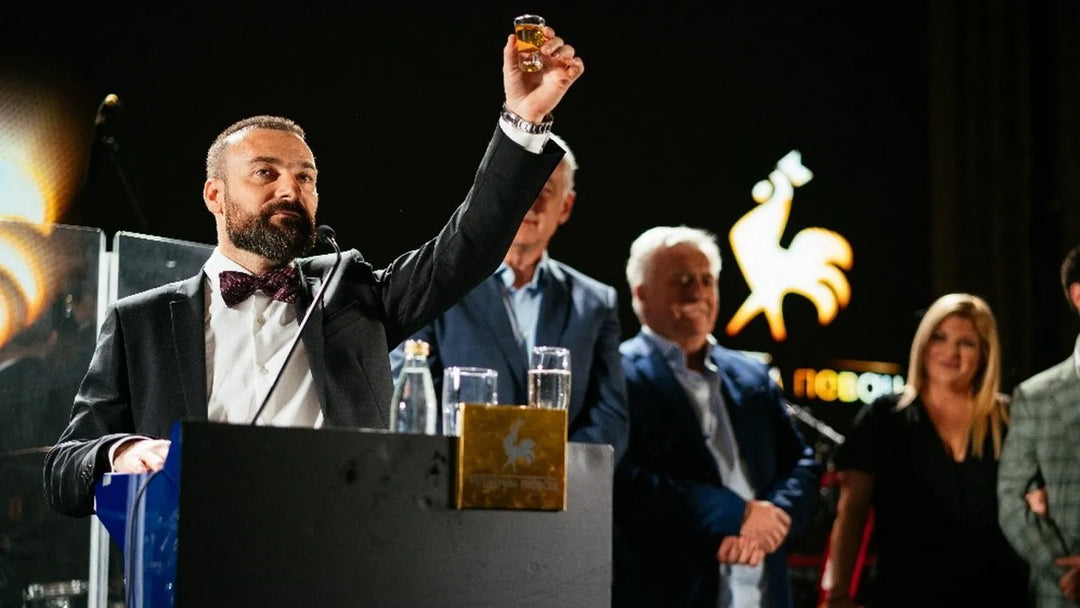 The Rooster’s Cellar