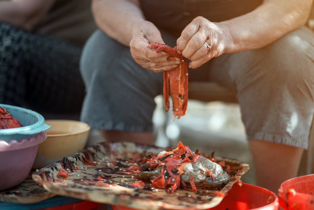 Exploring Ajvar: The Savory Delight from the Balkans