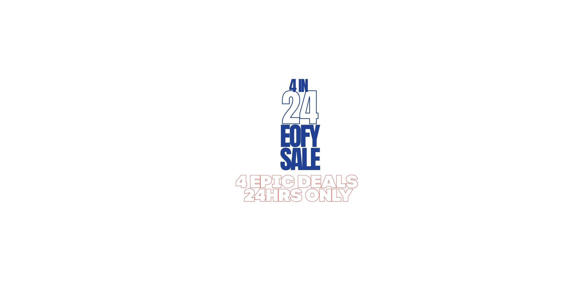 EOFY RAKIJA SALE