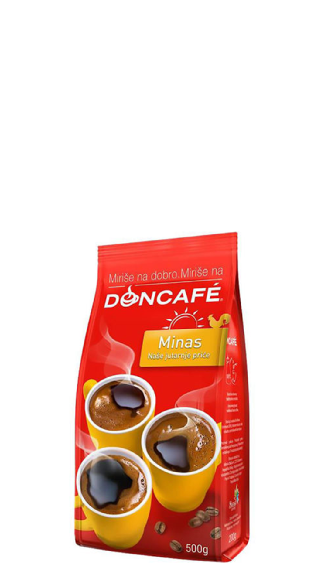 DonCafe Minas 500g - Buy Online in Australia