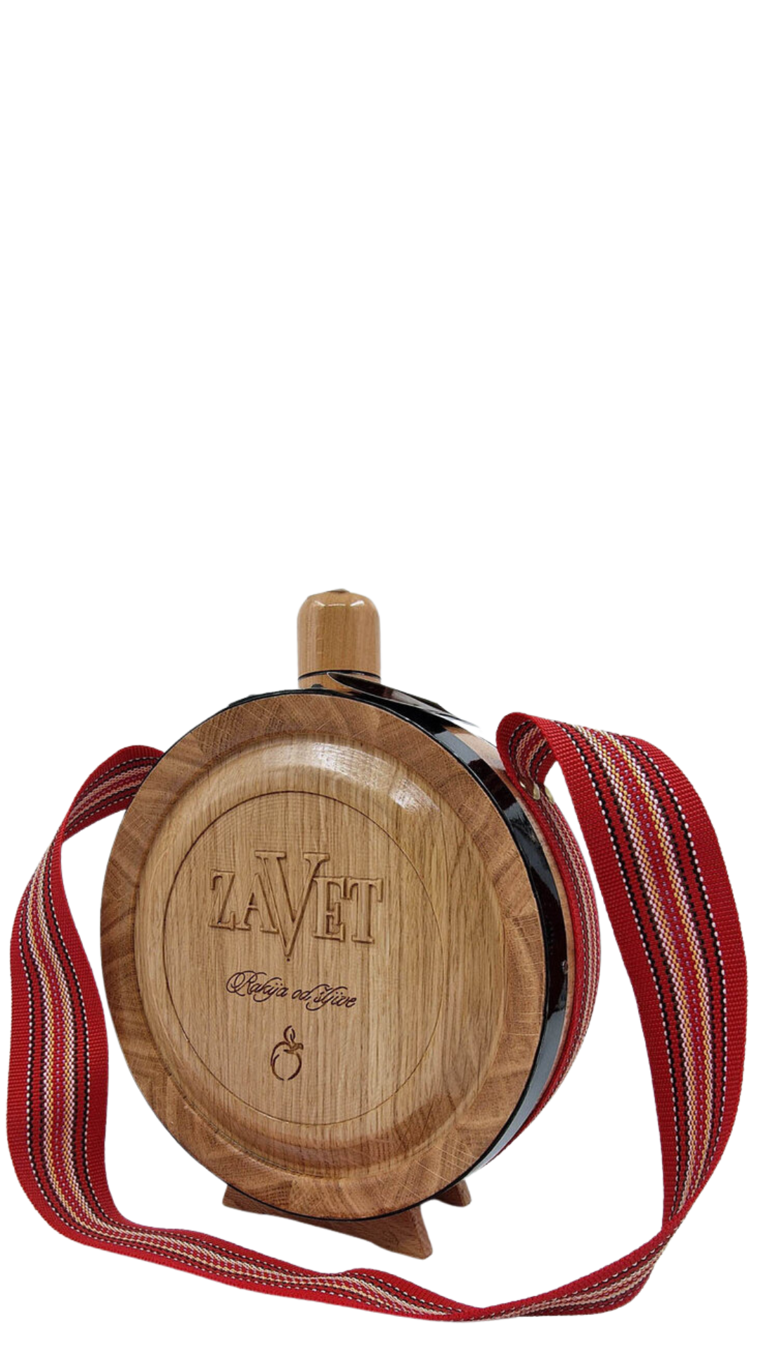 Zavet Plum Buklija / Cutura 5 Y.O. 700ml